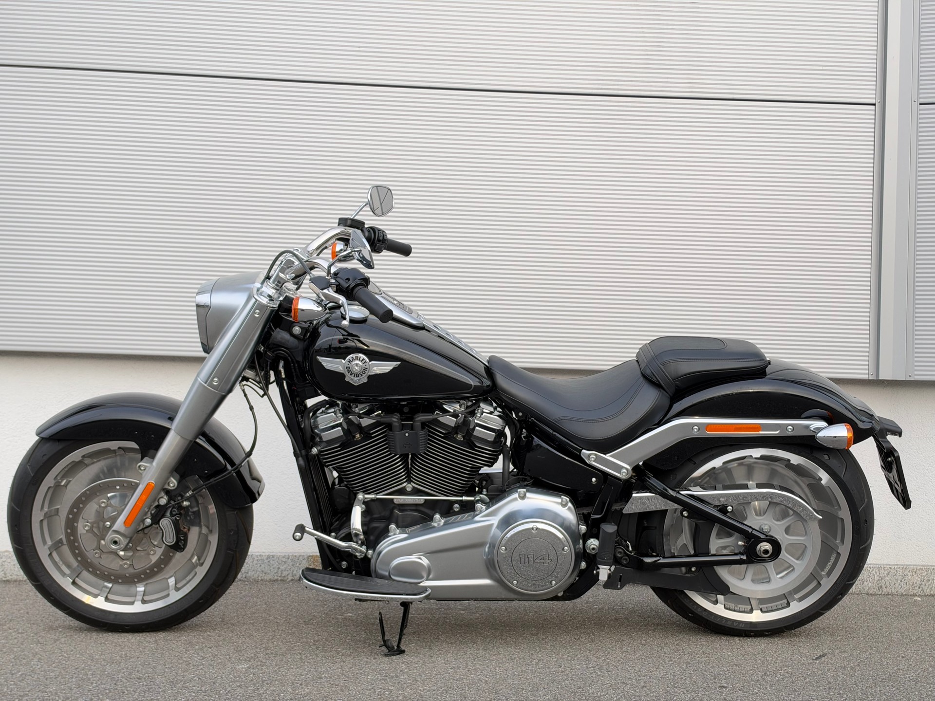 HARLEY-DAVIDSON FLFBS Fat Boy 114 ABS (69/35kW)-image-6