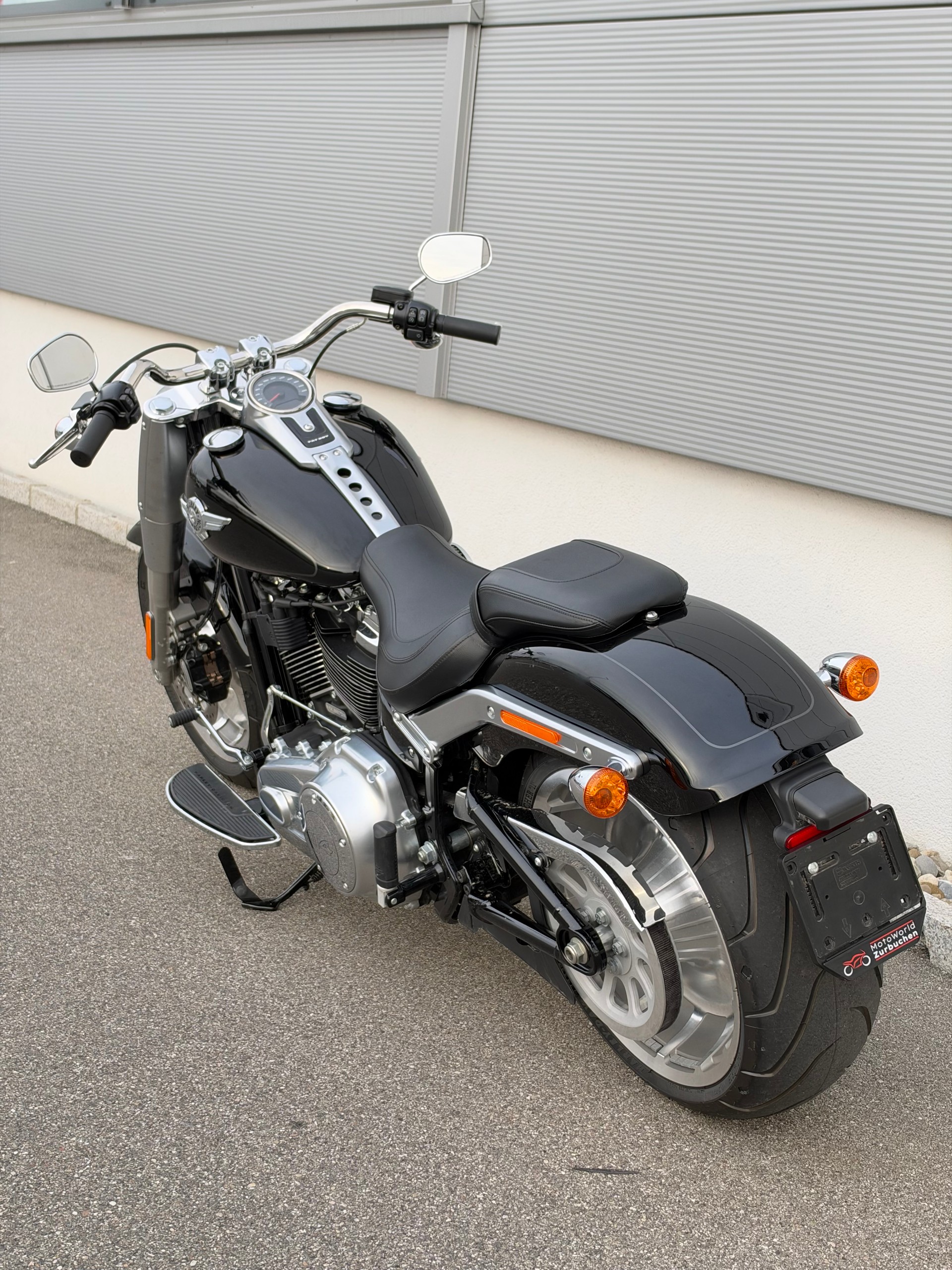 HARLEY-DAVIDSON FLFBS Fat Boy 114 ABS (69/35kW)-image-7