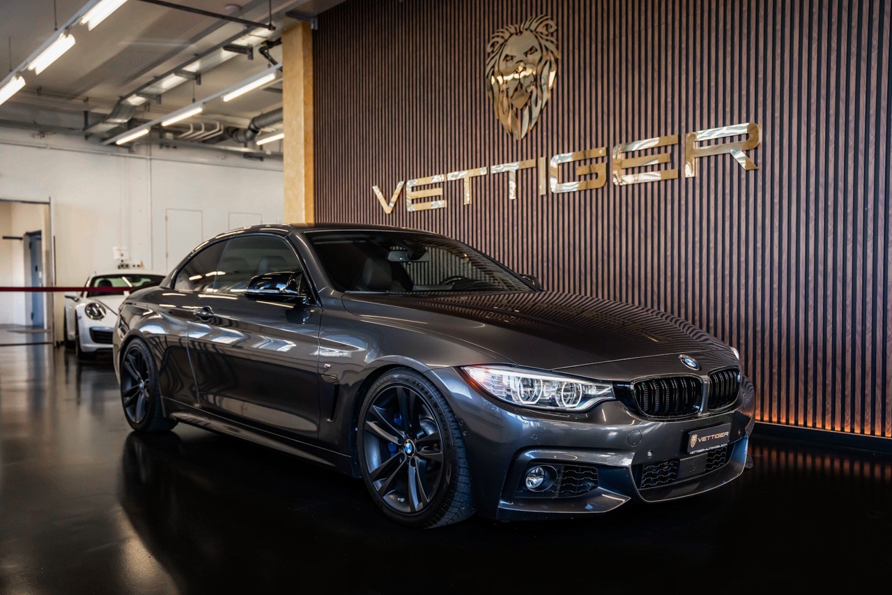 BMW 435i Cabriolet Steptronic-showroom-element-1