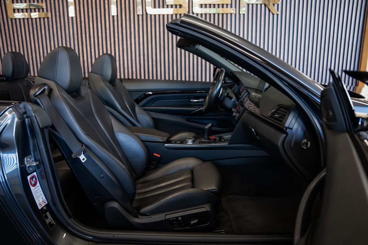 BMW 435i Cabriolet Steptronic-image-15