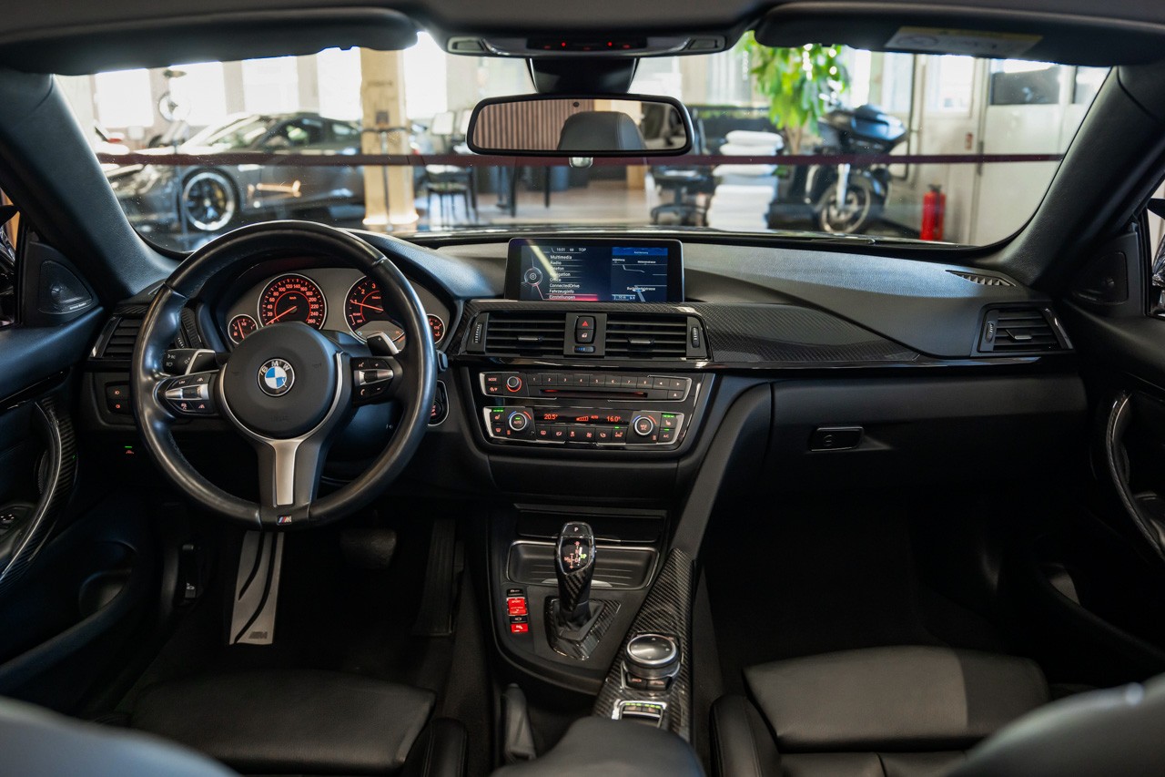 BMW 435i Cabriolet Steptronic-image-11