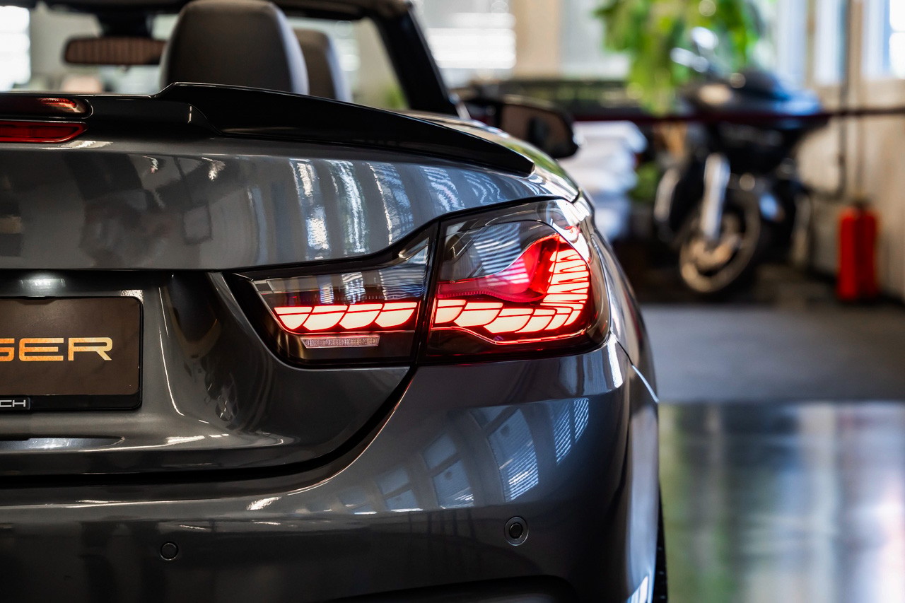 BMW 435i Cabriolet Steptronic-image-9