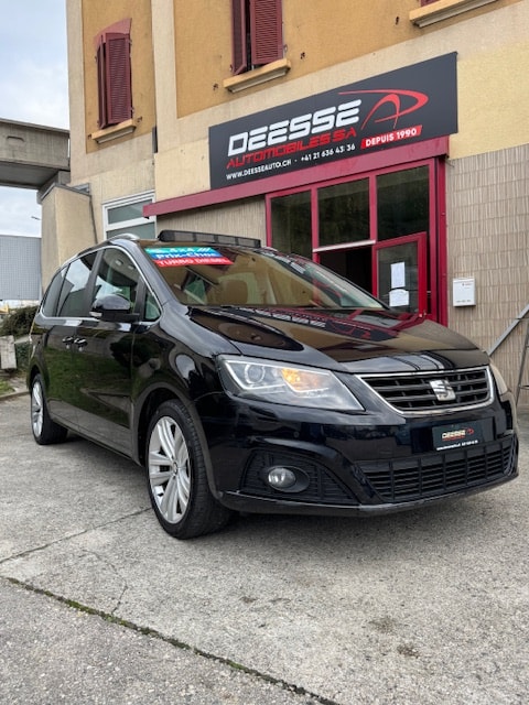 SEAT Alhambra 2.0 TDI Reference 4Drive 7 PLACES