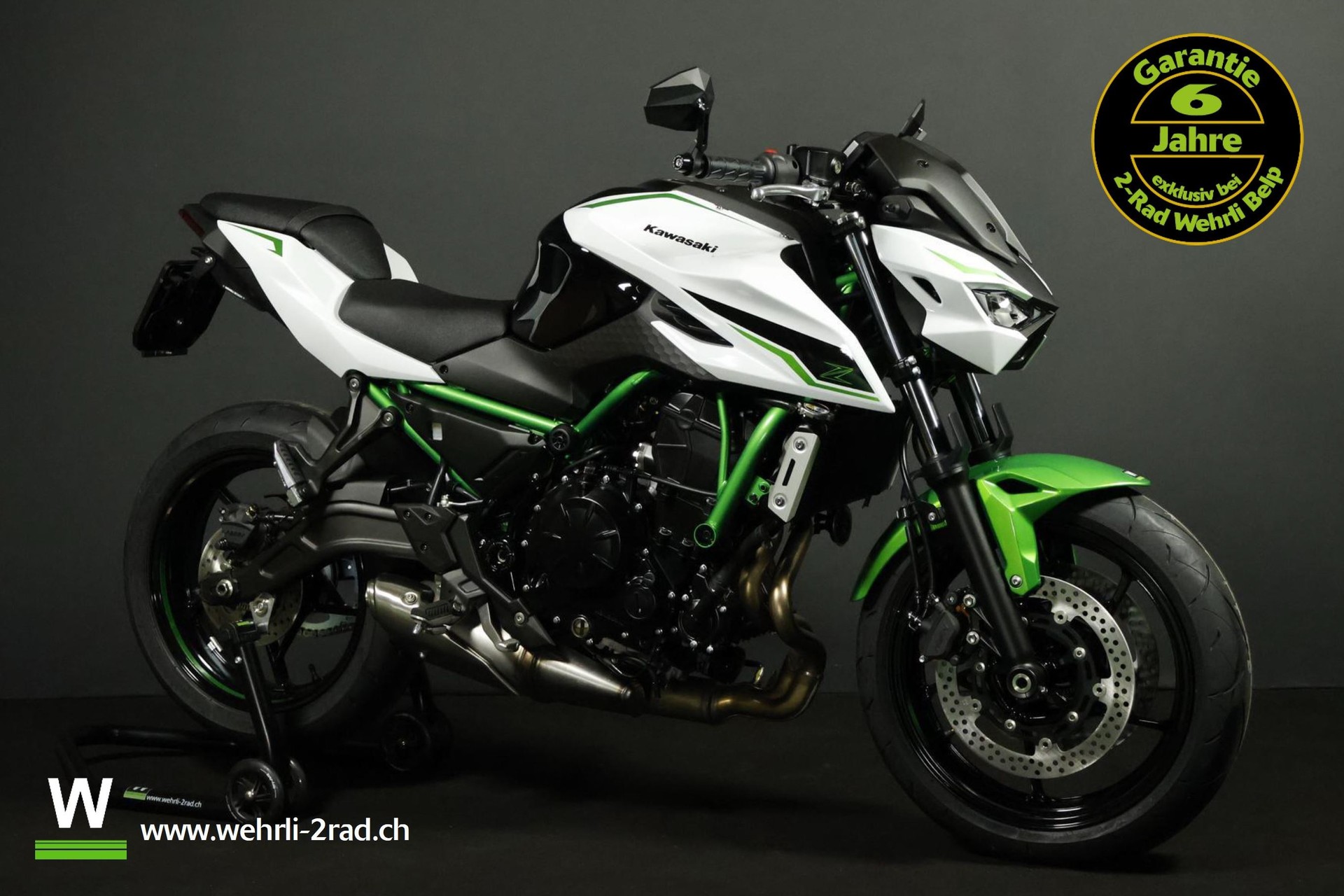 KAWASAKI Z 650 S (50/35 KW) Level 2-image-0