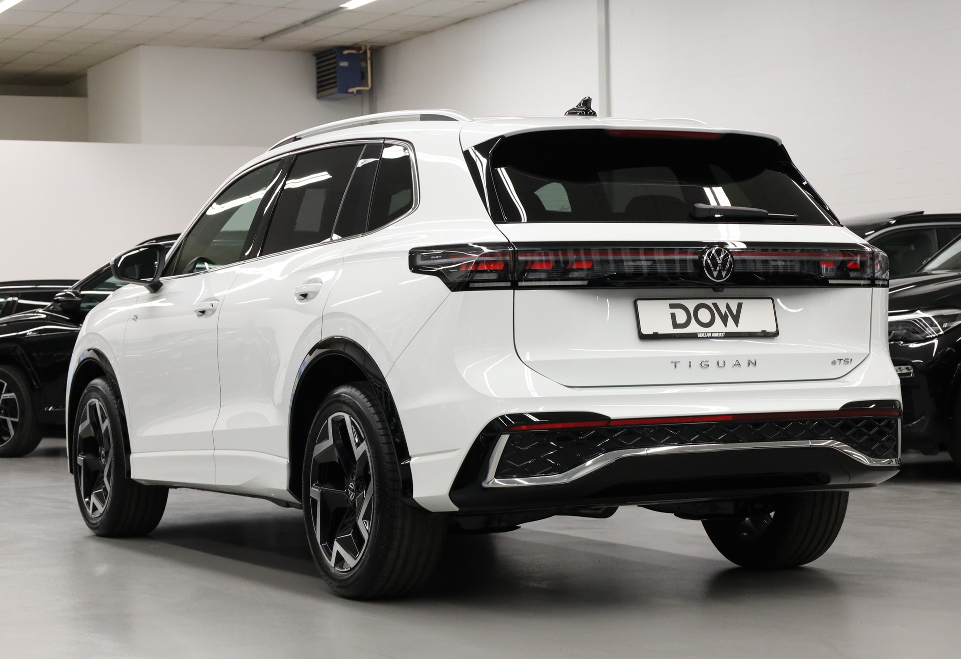VW Tiguan 1.5 TSI R-Line DSG-image-9