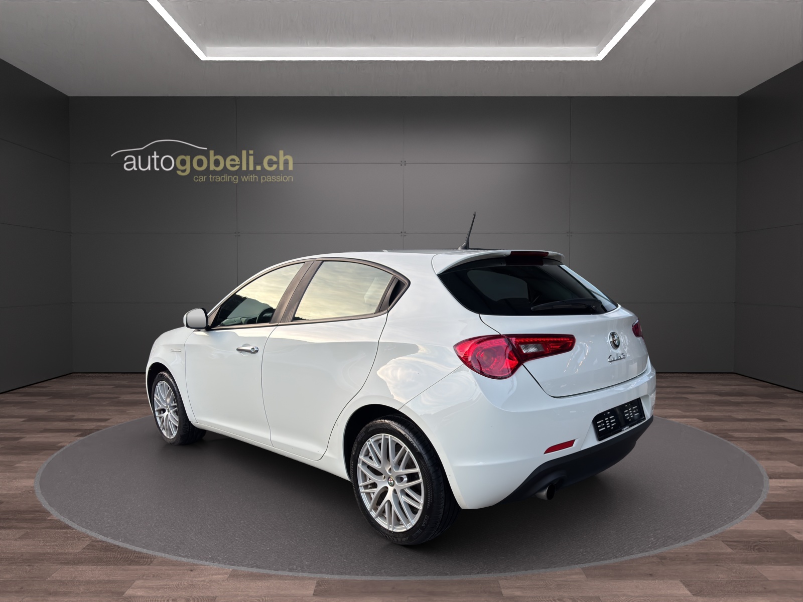 ALFA ROMEO Giulietta 1.4 T Progression-showroom-element-1