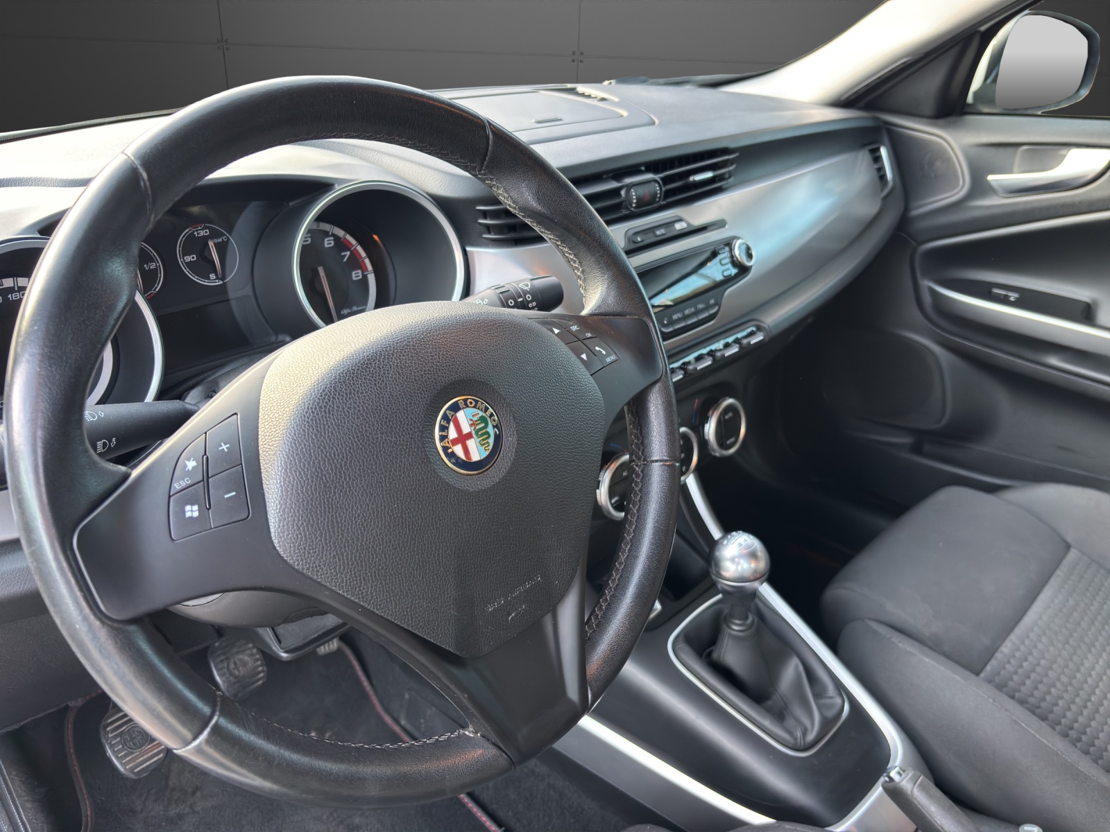 ALFA ROMEO Giulietta 1.4 T Progression-showroom-element-3