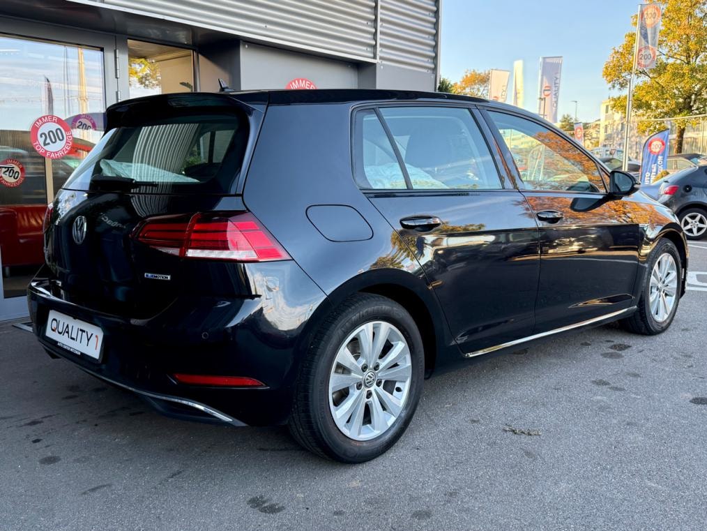 VW Golf 1.5 TSI EVO Comfortline DSG-showroom-element-2