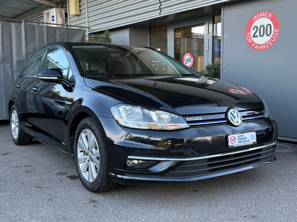VW Golf 1.5 TSI EVO Comfortline DSG-showroom-element-1