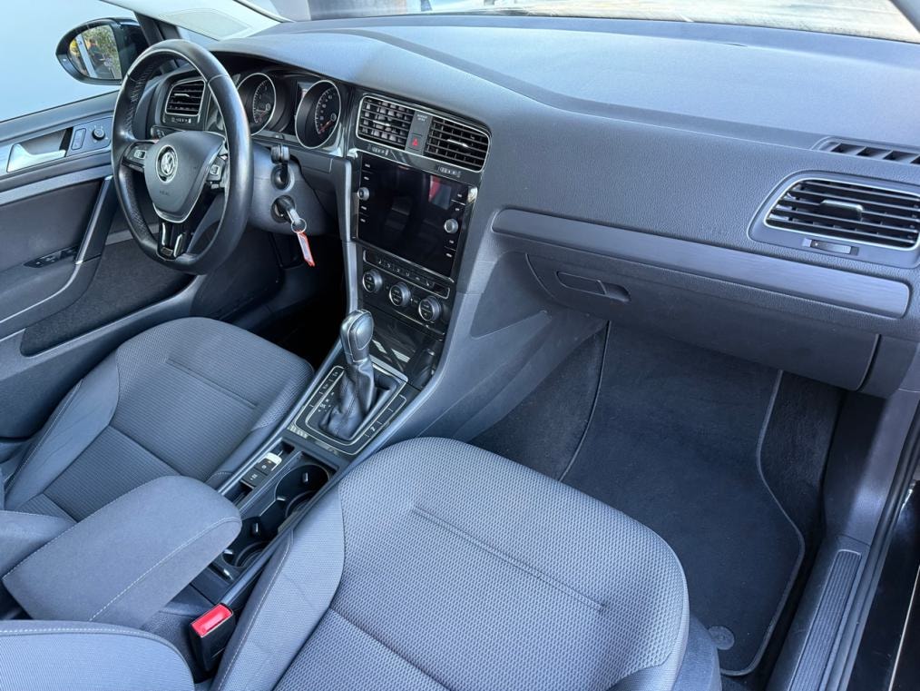 VW Golf 1.5 TSI EVO Comfortline DSG-image-7