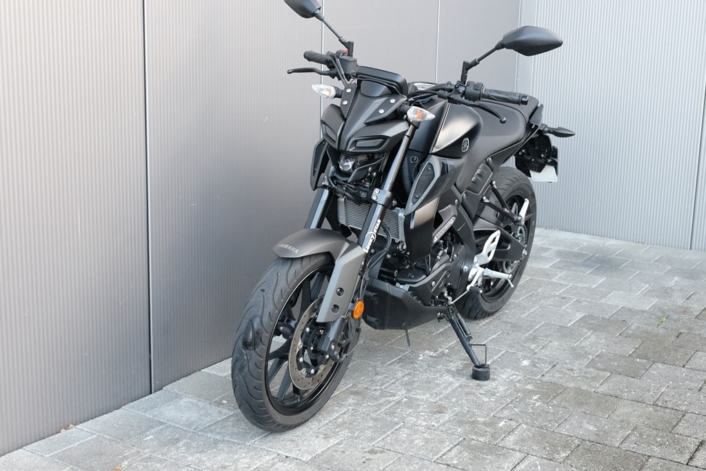 YAMAHA MT-125 ABS-image-1