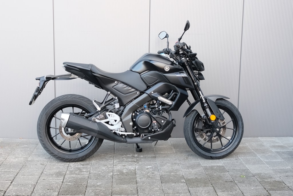 YAMAHA MT-125 ABS-image-0