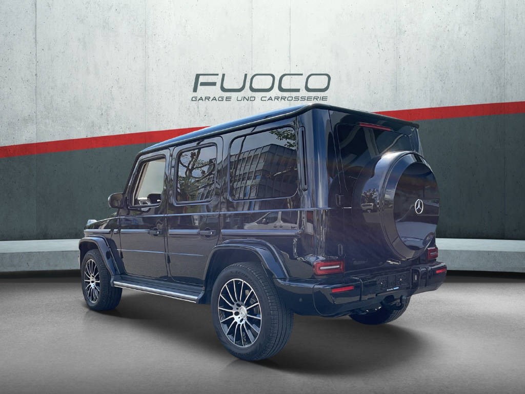 MERCEDES-BENZ G 400 d-image-4
