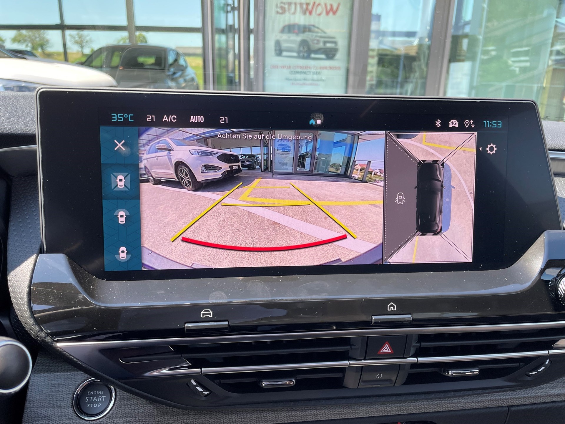CITROEN C5 X 1.6i PureTech Shine EAT8-image-17
