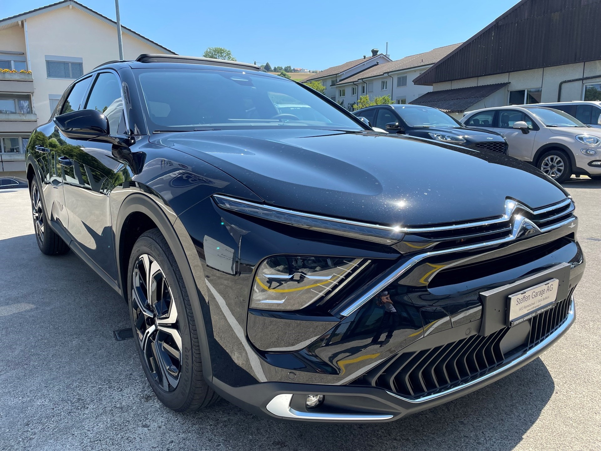 CITROEN C5 X 1.6i PureTech Shine EAT8-image-26