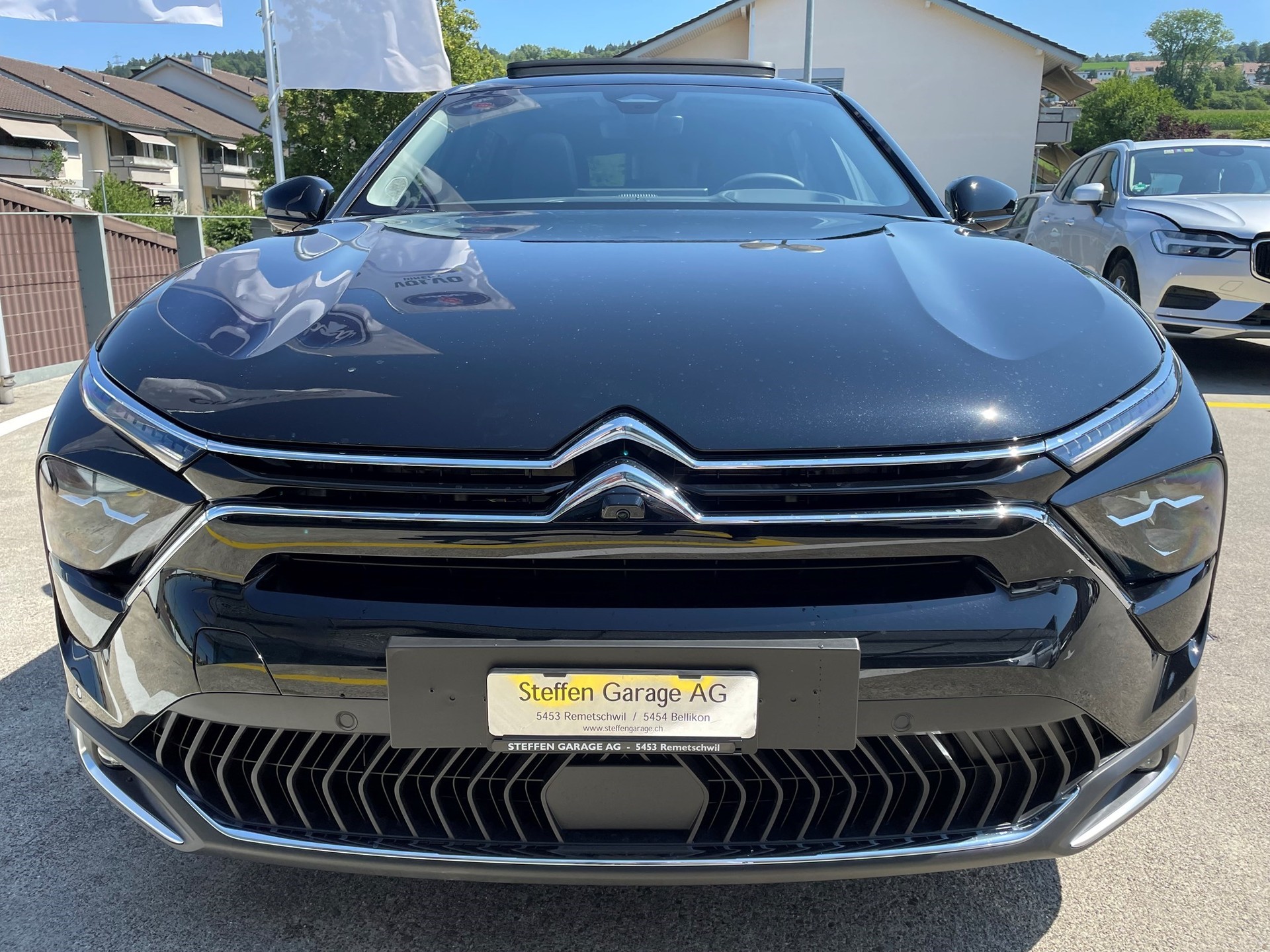 CITROEN C5 X 1.6i PureTech Shine EAT8-image-27