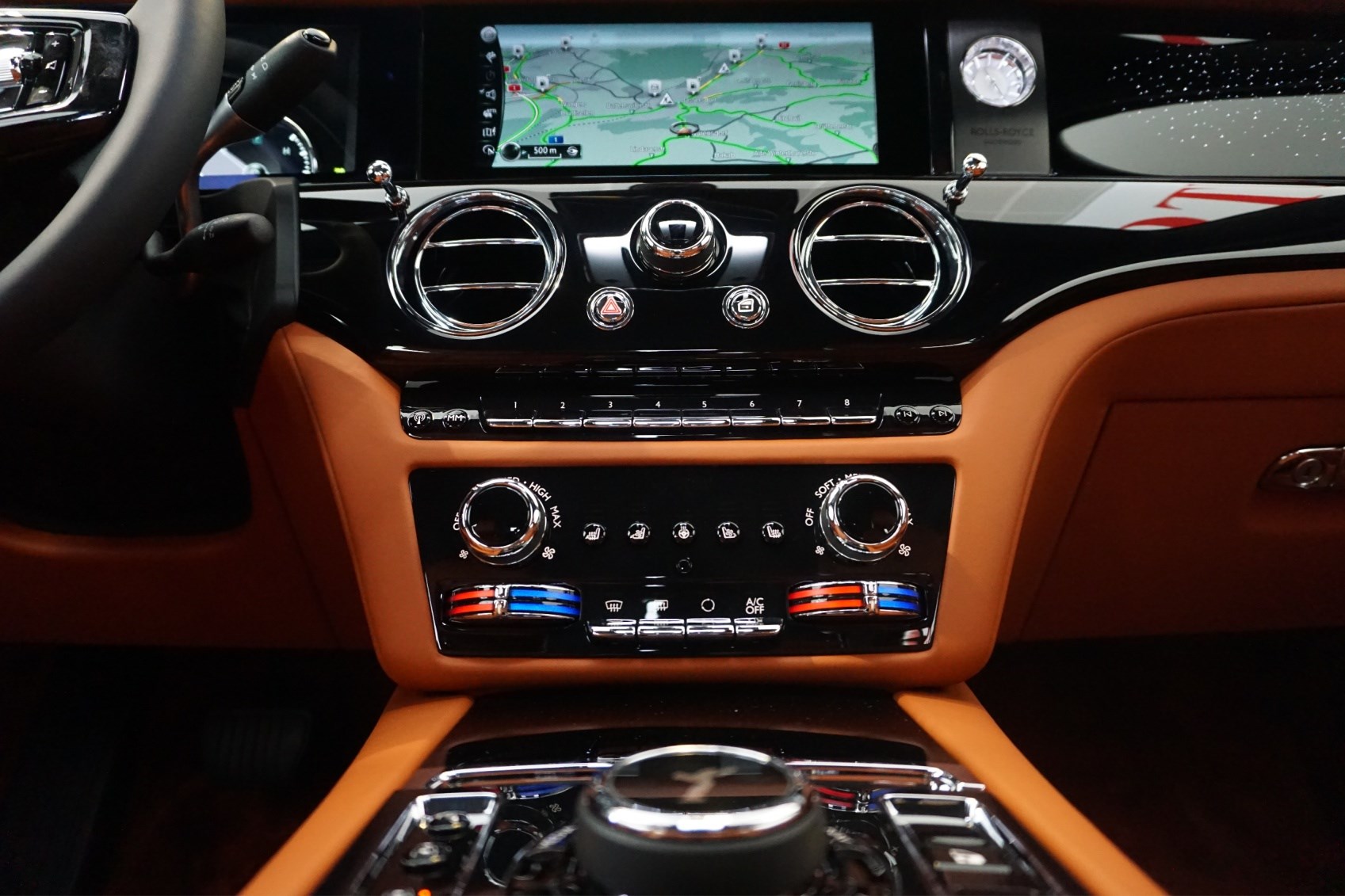 ROLLS-ROYCE Ghost II 6.75 V12-image-7