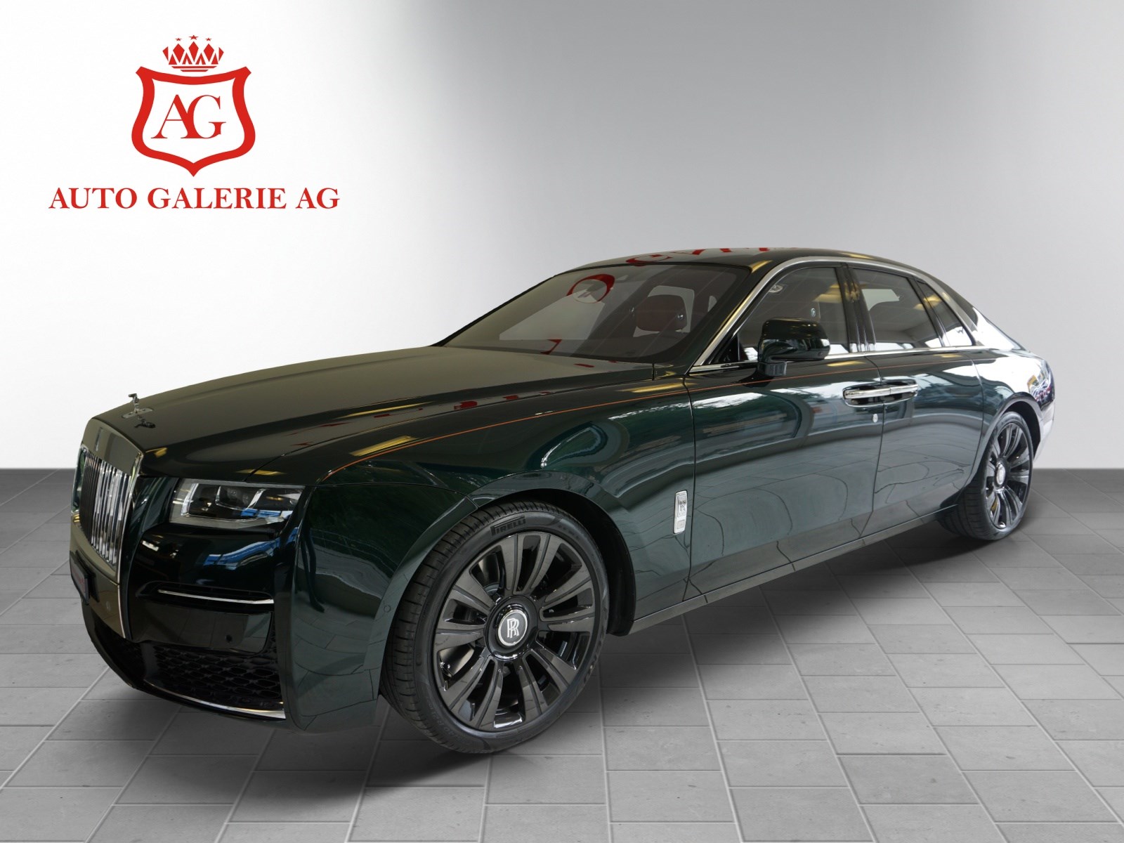 ROLLS-ROYCE Ghost II 6.75 V12