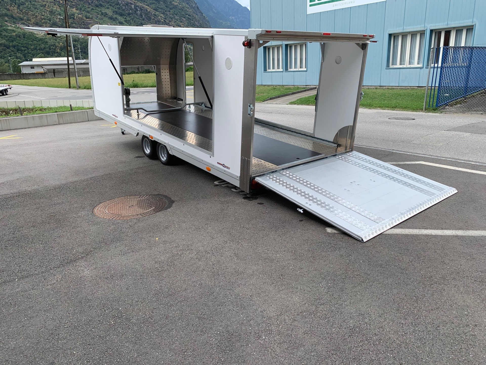 CRESCI PAF 25L