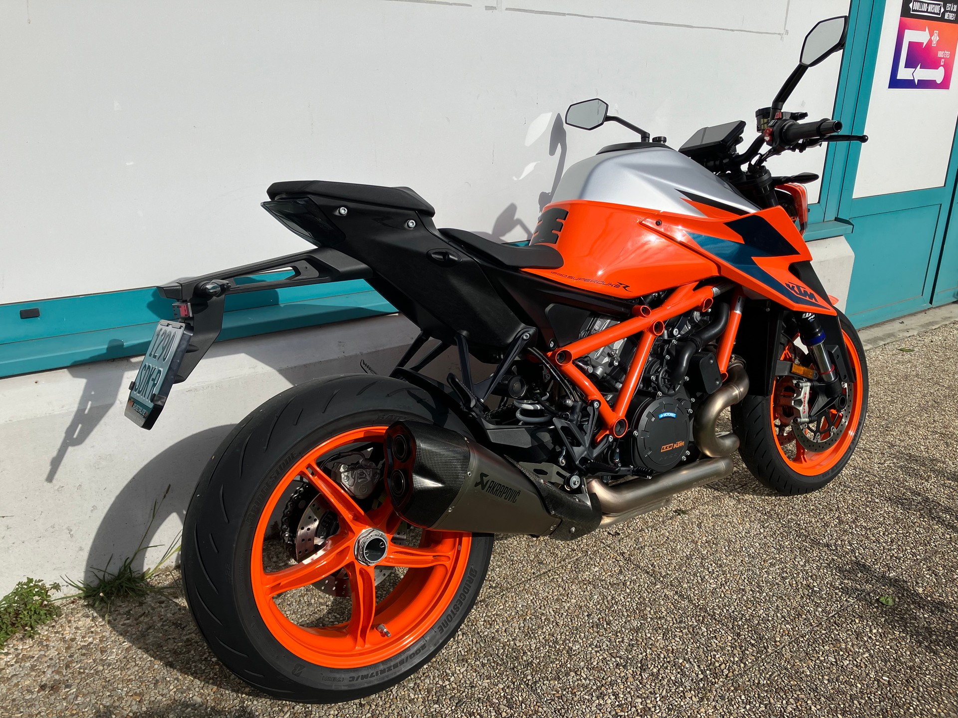 KTM 1290 Super Duke R EVO-image-1
