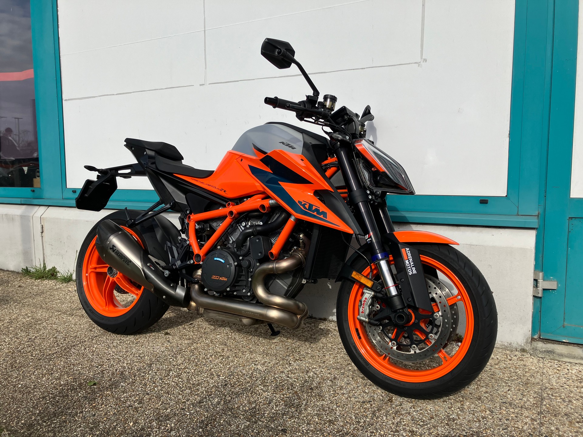 KTM 1290 Super Duke R EVO-image-2