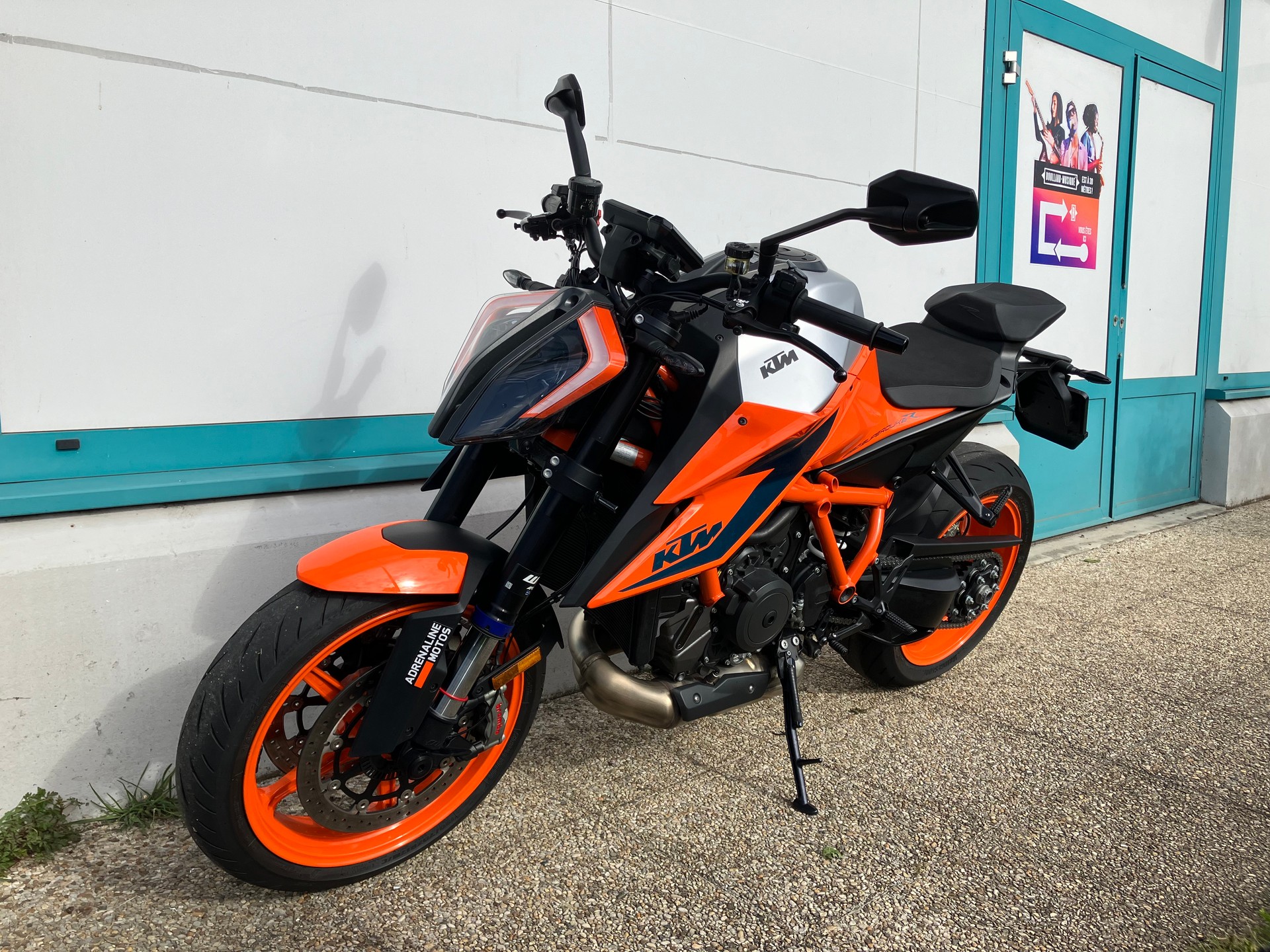 KTM 1290 Super Duke R EVO-image-5