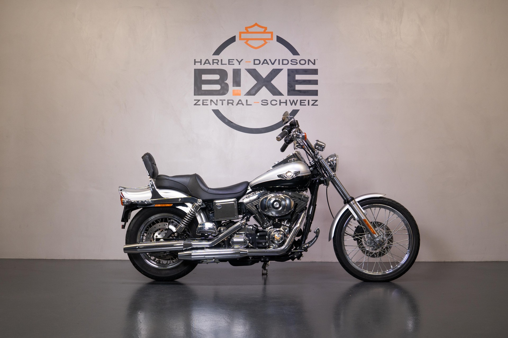 HARLEY-DAVIDSON FXDWG Dyna Wide Glide-image-0