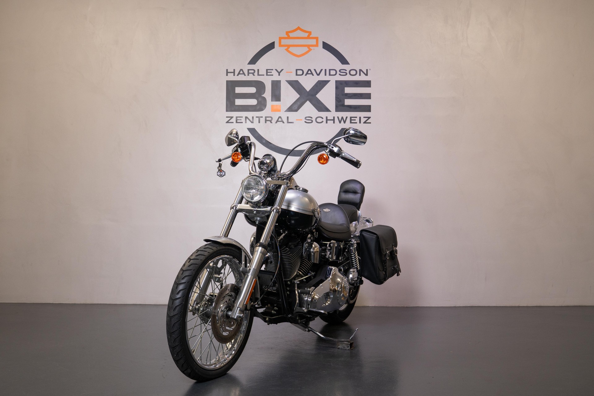 HARLEY-DAVIDSON FXDWG Dyna Wide Glide-image-1