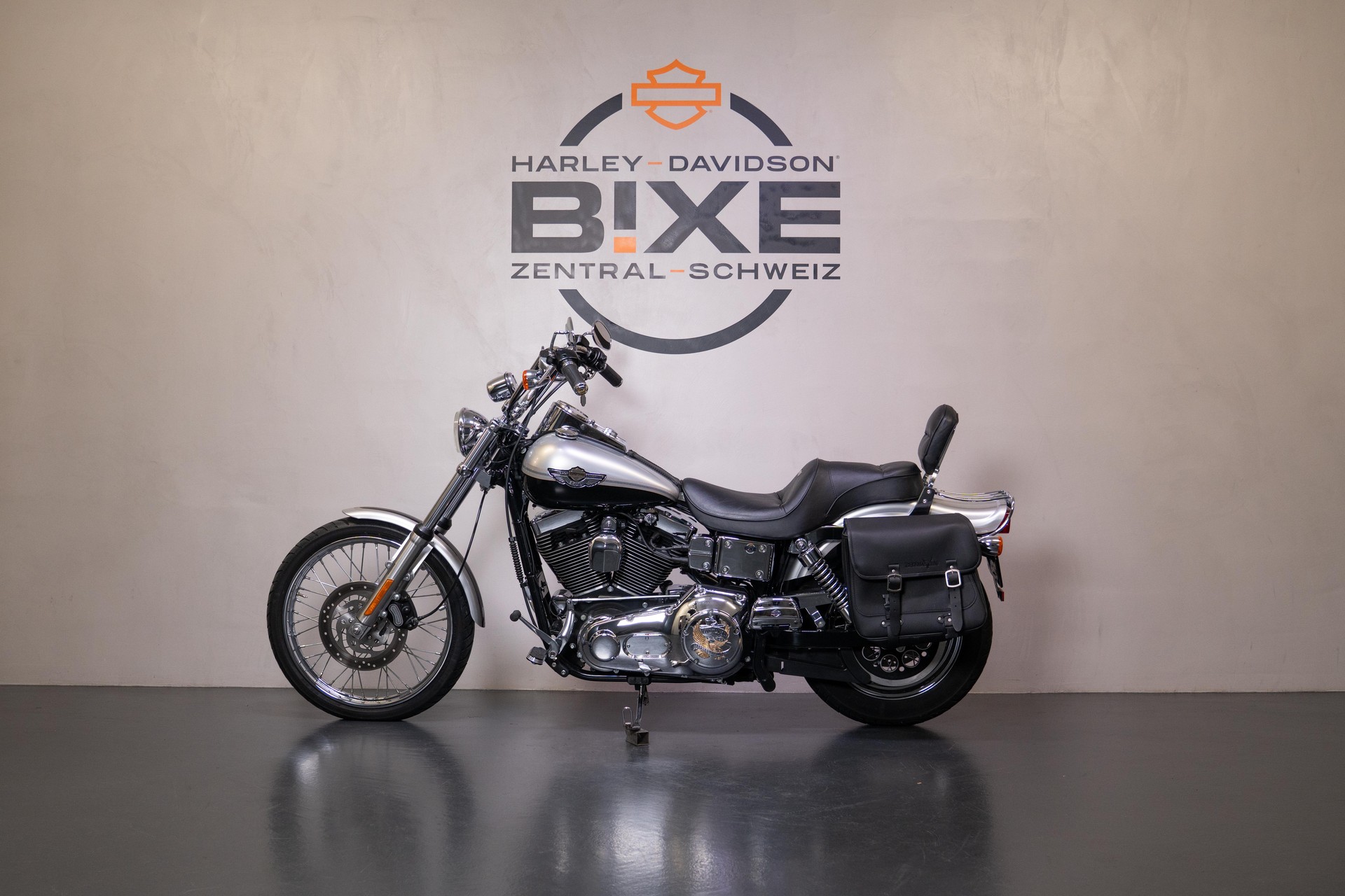 HARLEY-DAVIDSON FXDWG Dyna Wide Glide-image-2