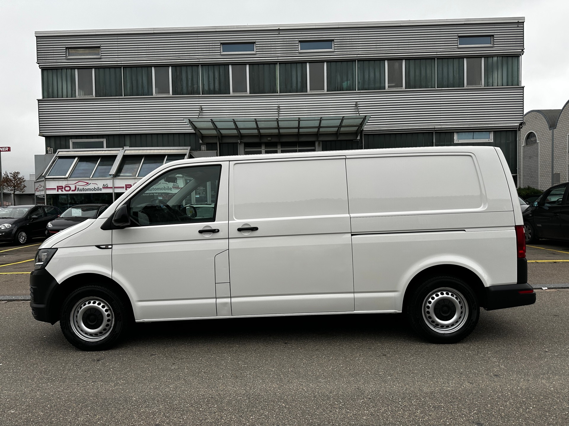 VW T6 2.0 TDI 4Motion