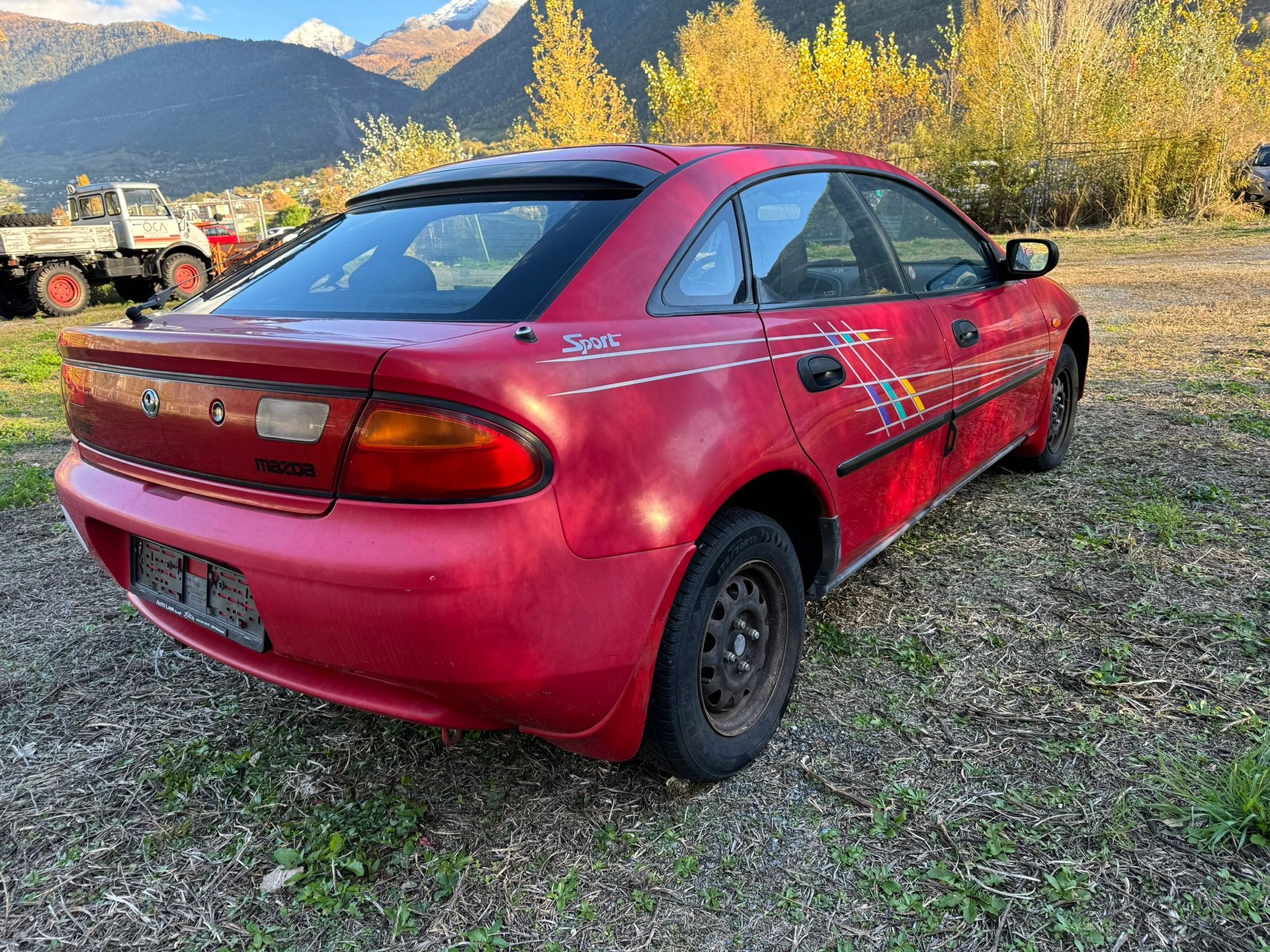 MAZDA 323 F 1.5i-16V GL-image-4