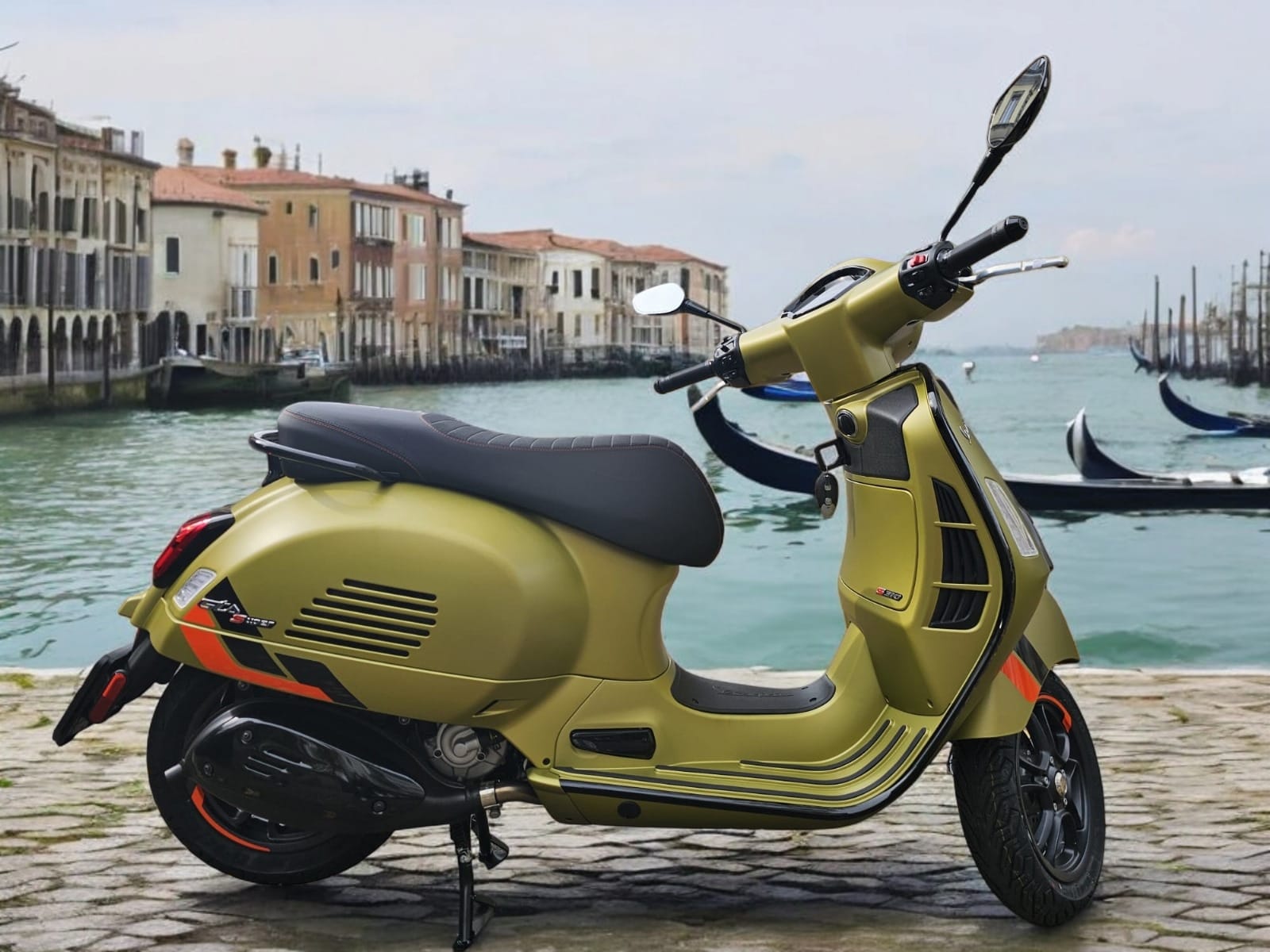 PIAGGIO Vespa GTS 125 Super Sport RST Euro 5+-image-2