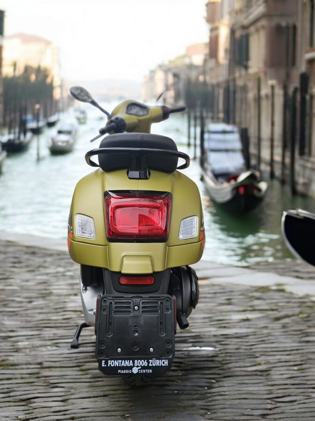 PIAGGIO Vespa GTS 125 Super Sport RST Euro 5+-image-3