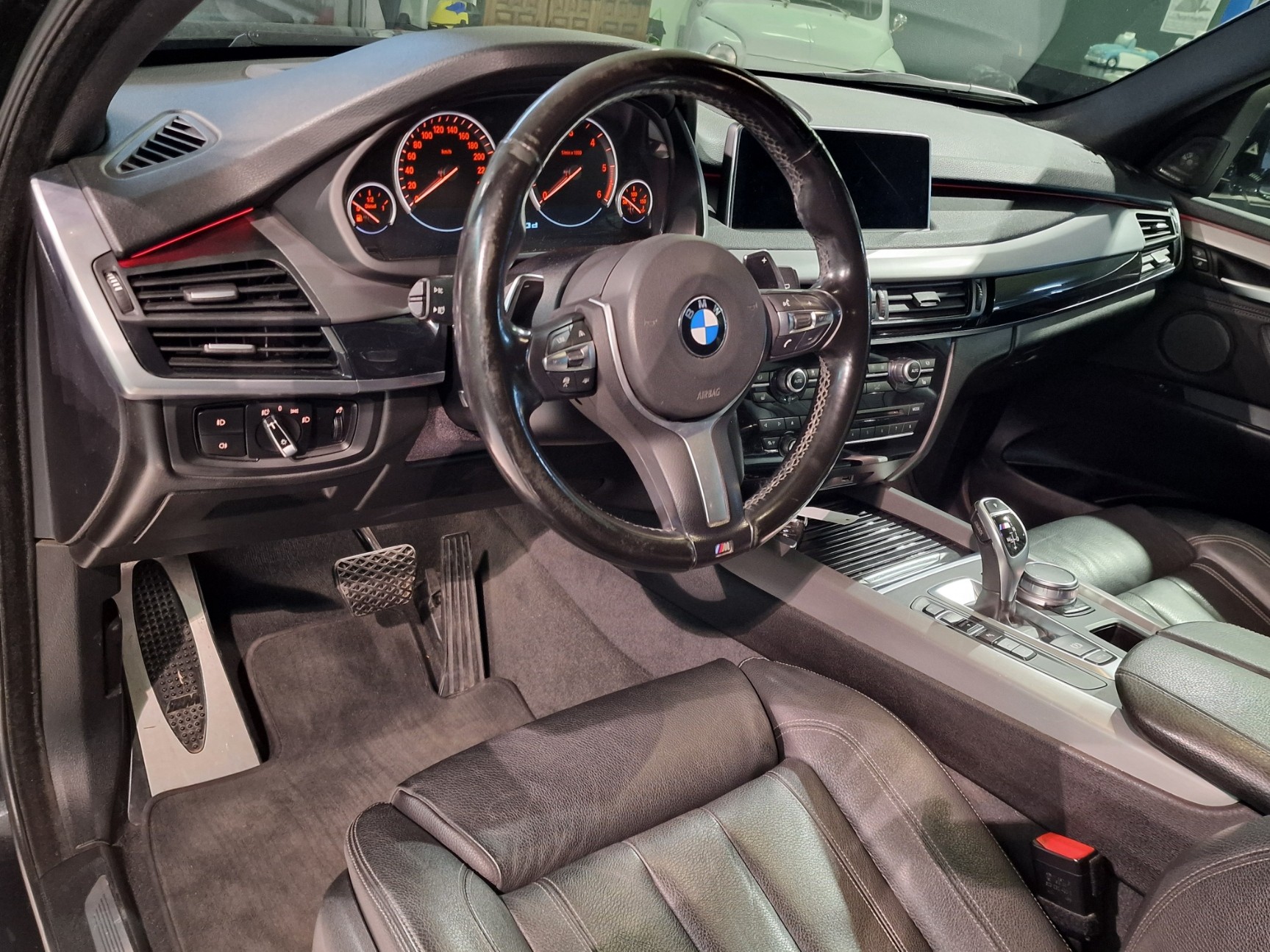 BMW X5 xDrive M50d Steptronic-image-7