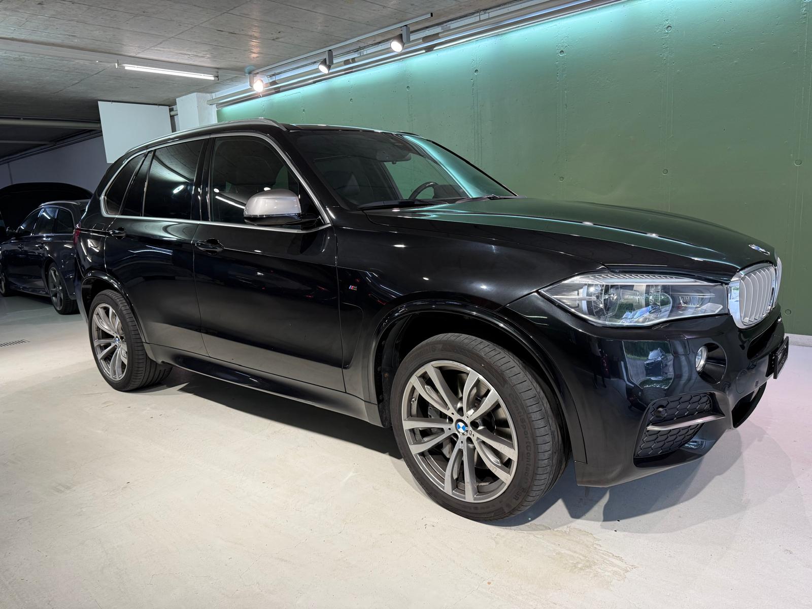 BMW X5 xDrive M50d Steptronic