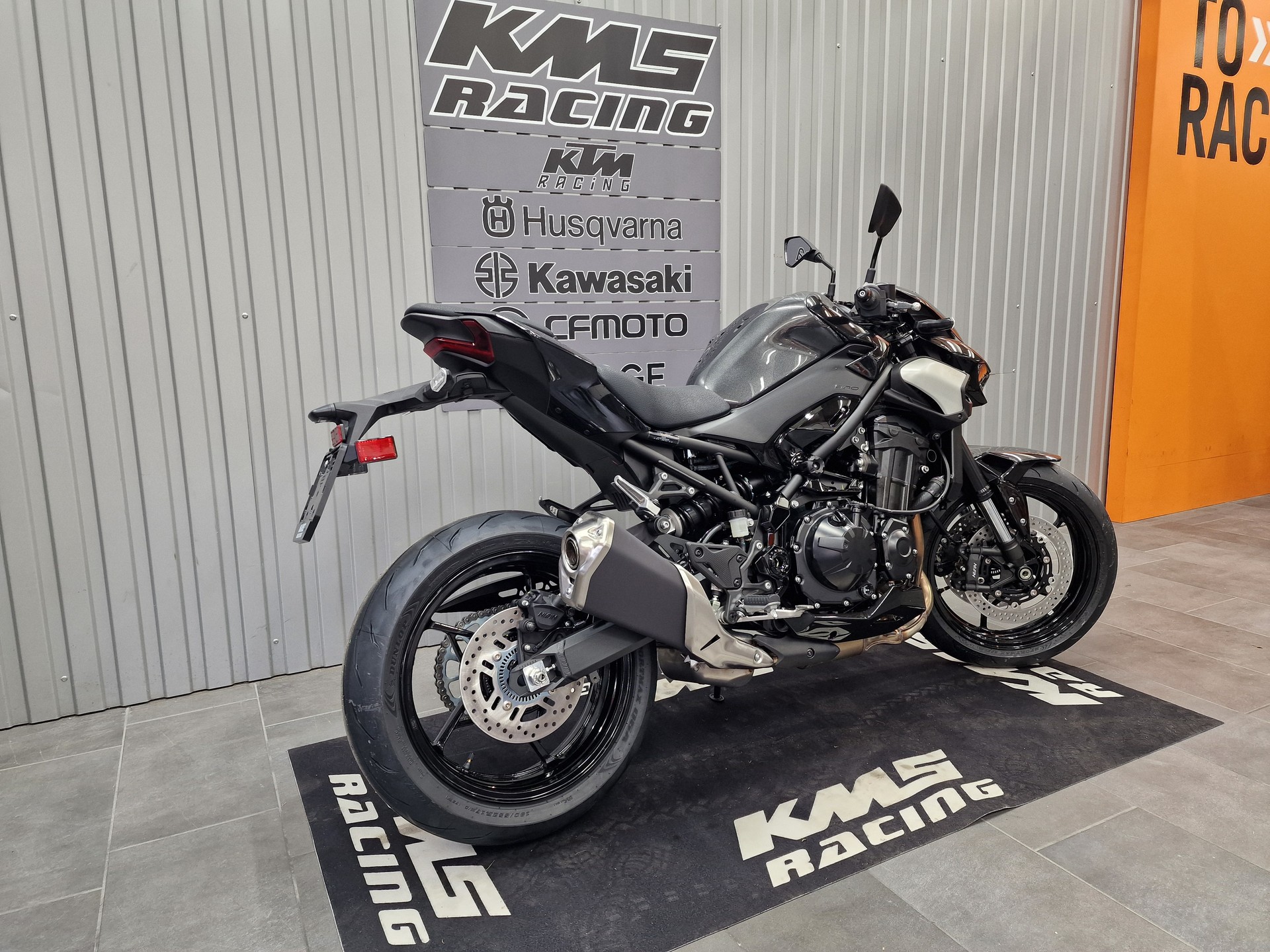KAWASAKI Z 900 (35kW)-image-2