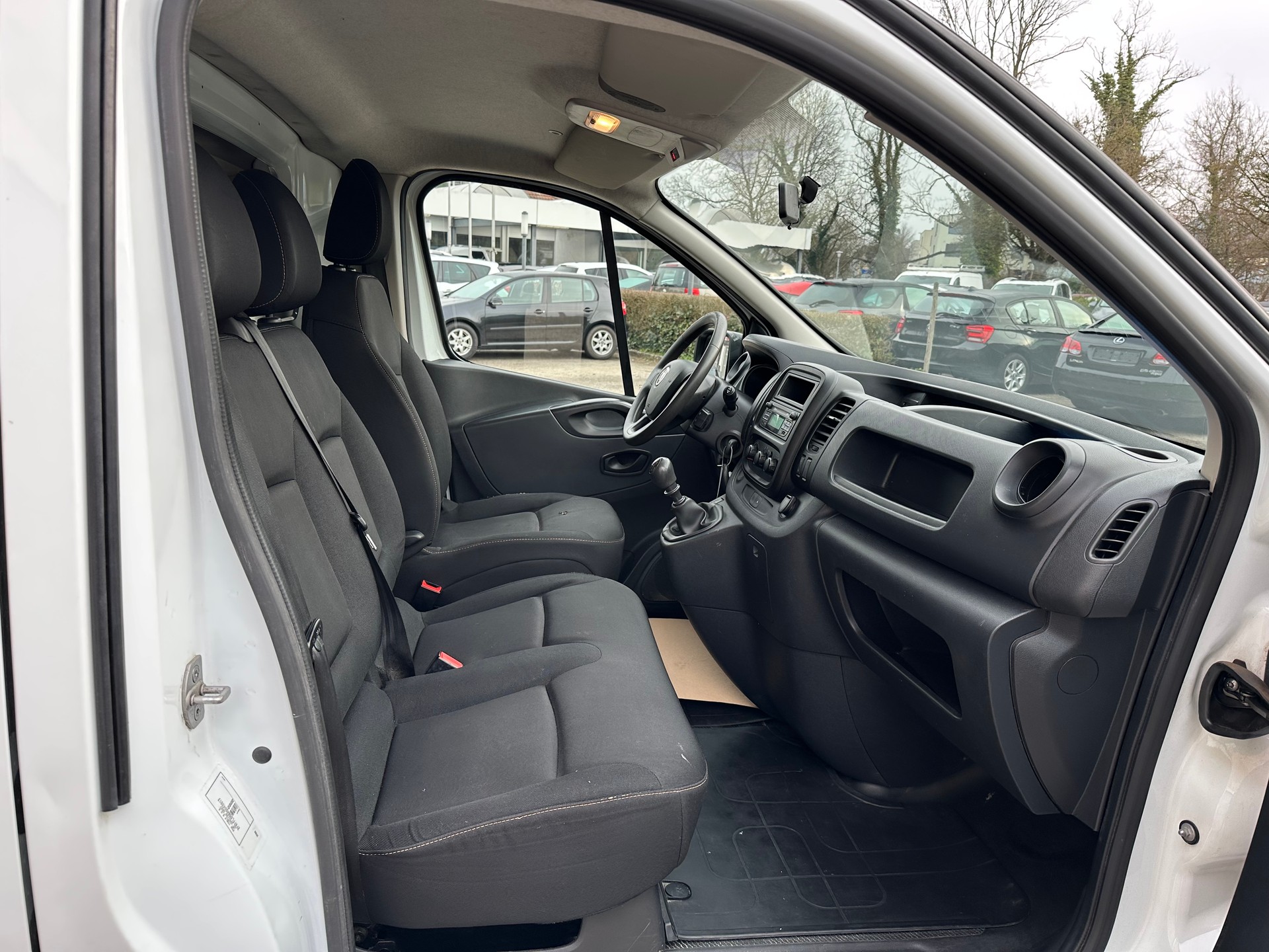 FIAT Talento 27 1.6 MJ L1H1 Starter-image-9