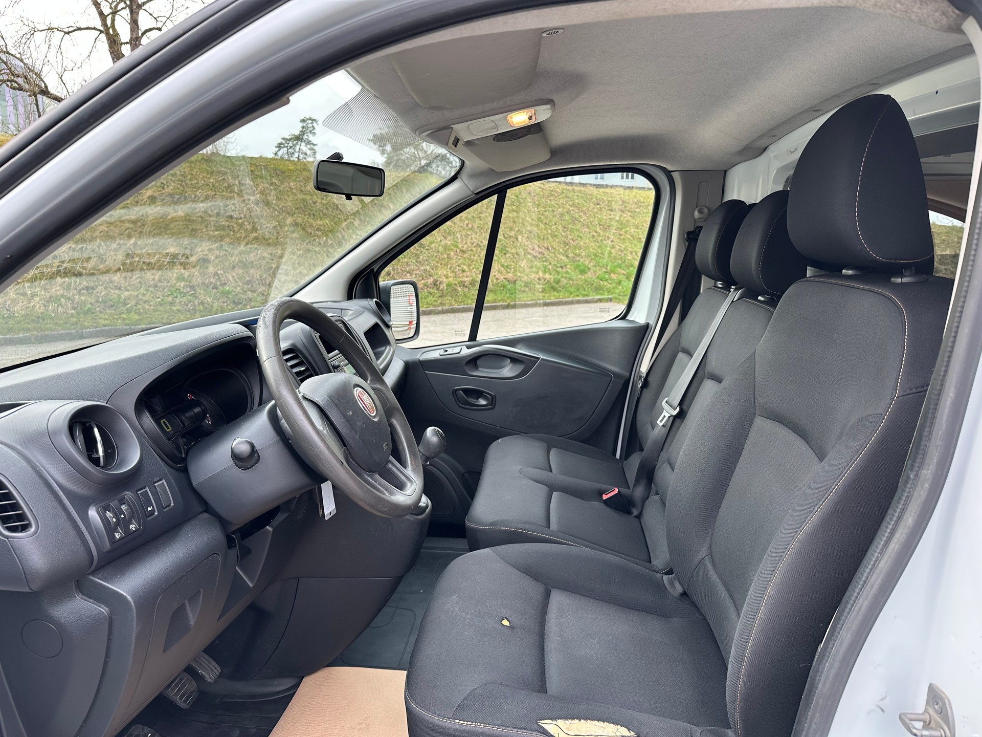 FIAT Talento 27 1.6 MJ L1H1 Starter-image-7