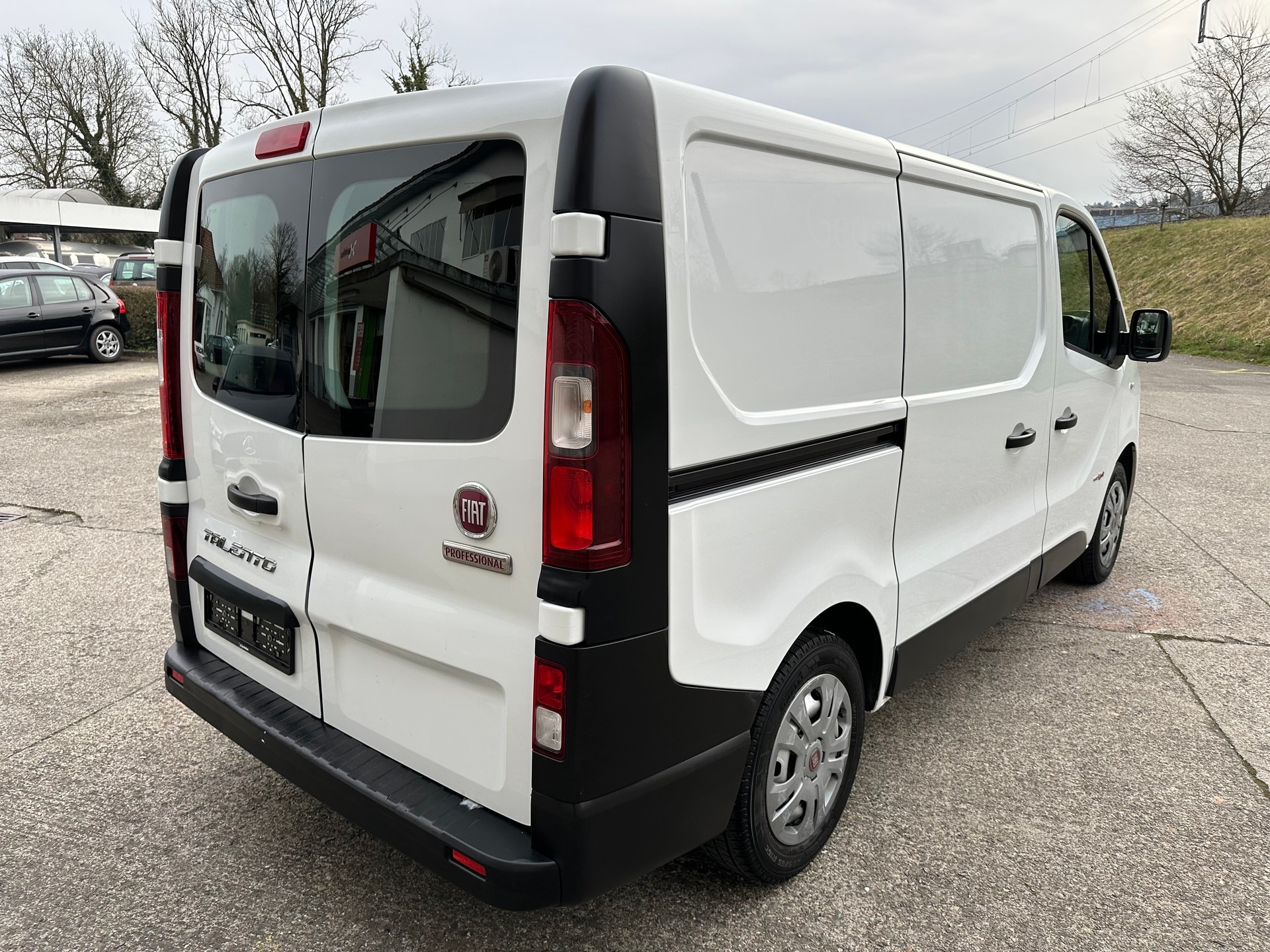 FIAT Talento 27 1.6 MJ L1H1 Starter-image-4