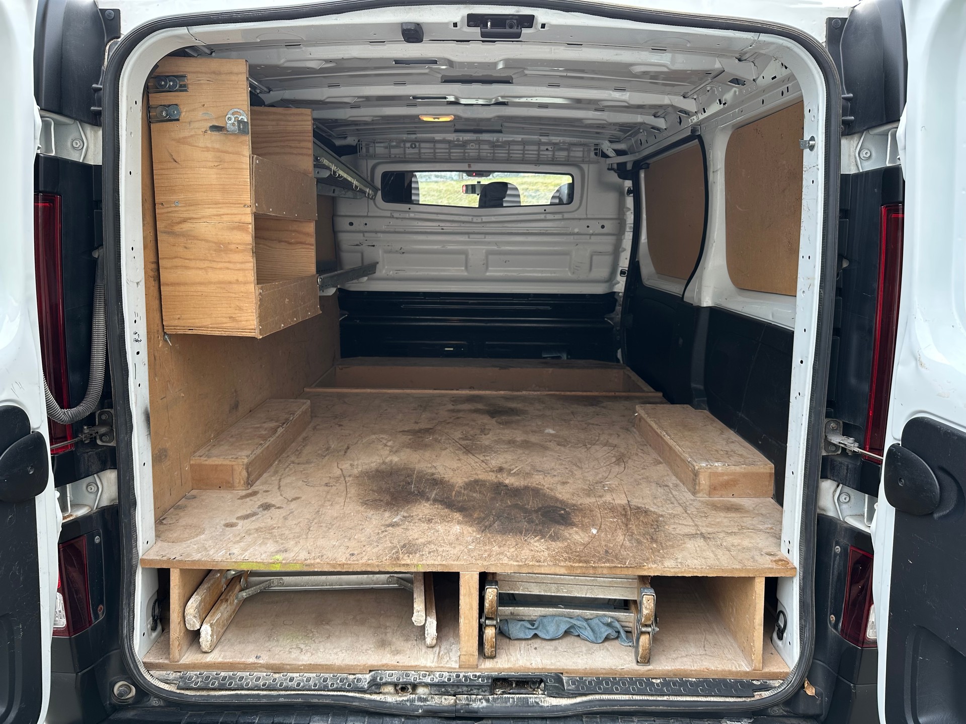 FIAT Talento 27 1.6 MJ L1H1 Starter-image-10