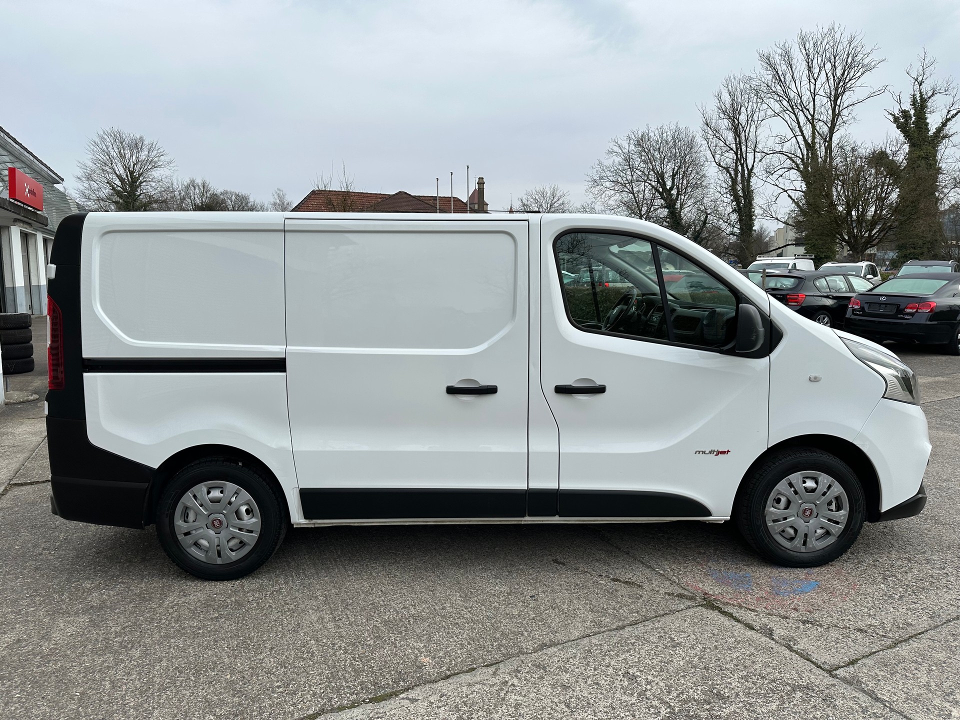 FIAT Talento 27 1.6 MJ L1H1 Starter-image-5