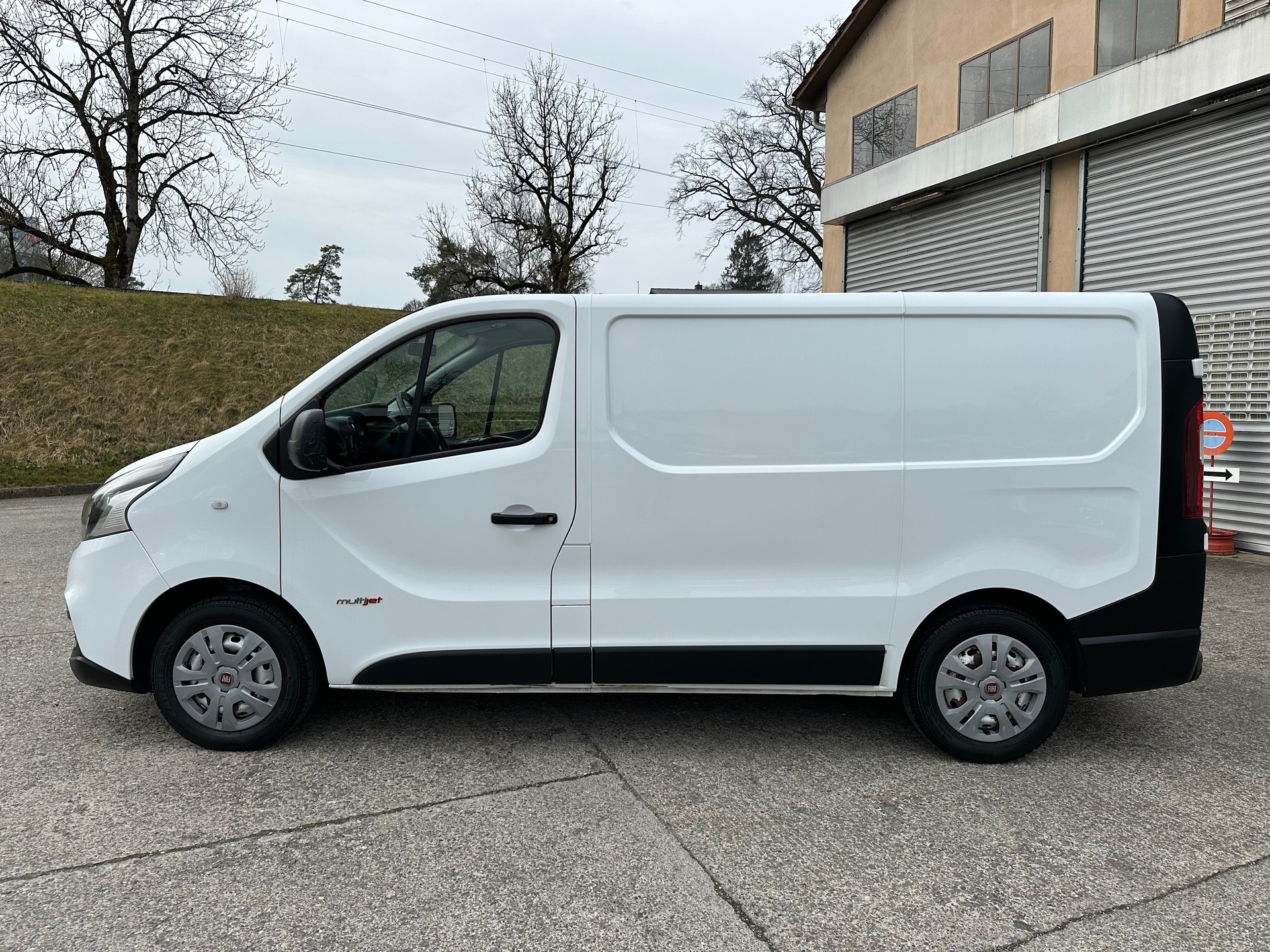 FIAT Talento 27 1.6 MJ L1H1 Starter-showroom-element-1