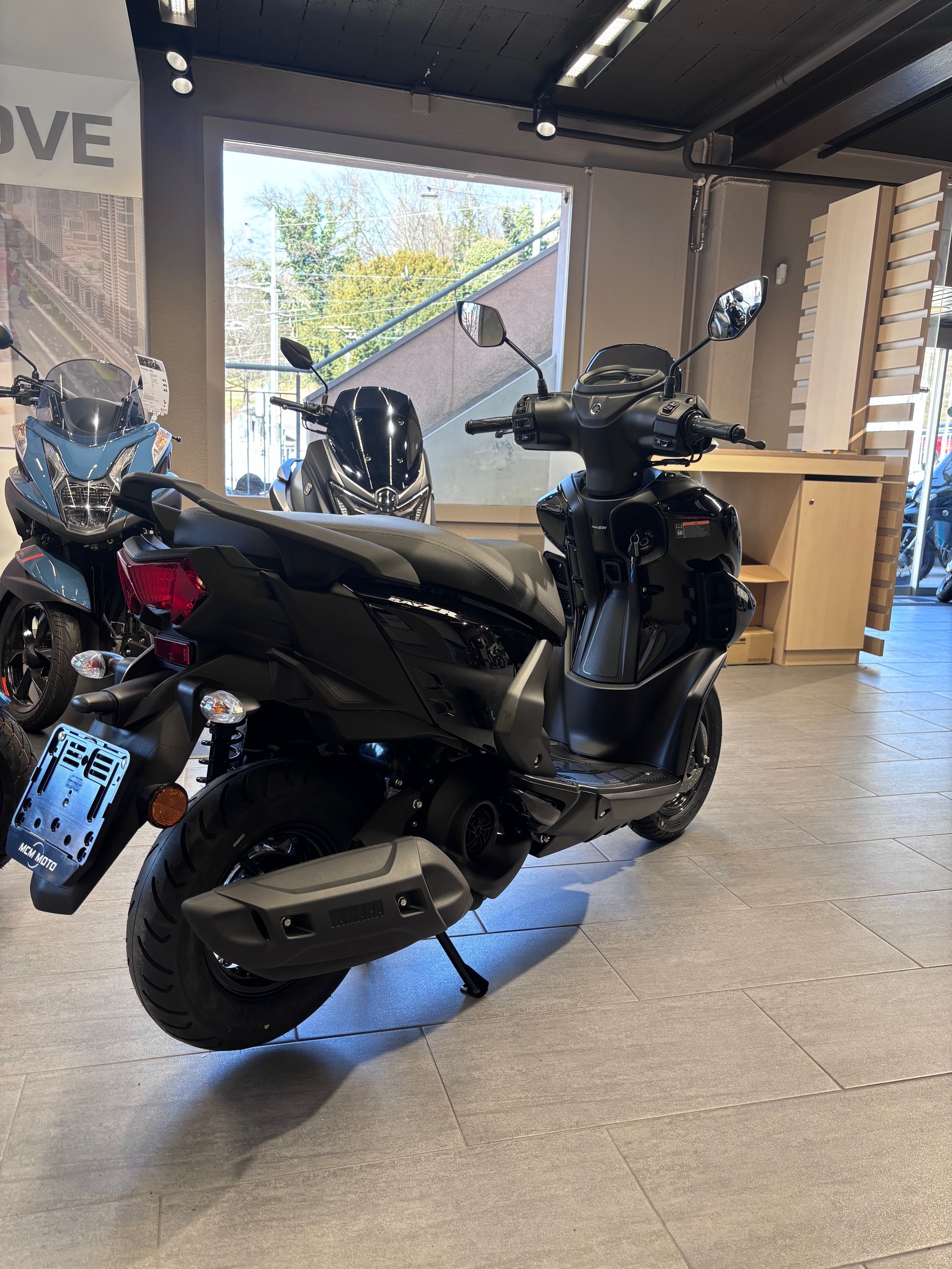 YAMAHA Ray 125-image-3