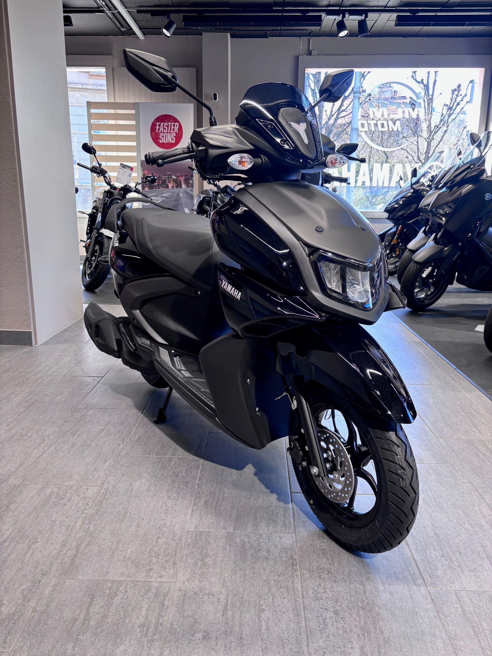 YAMAHA Ray 125-image-0