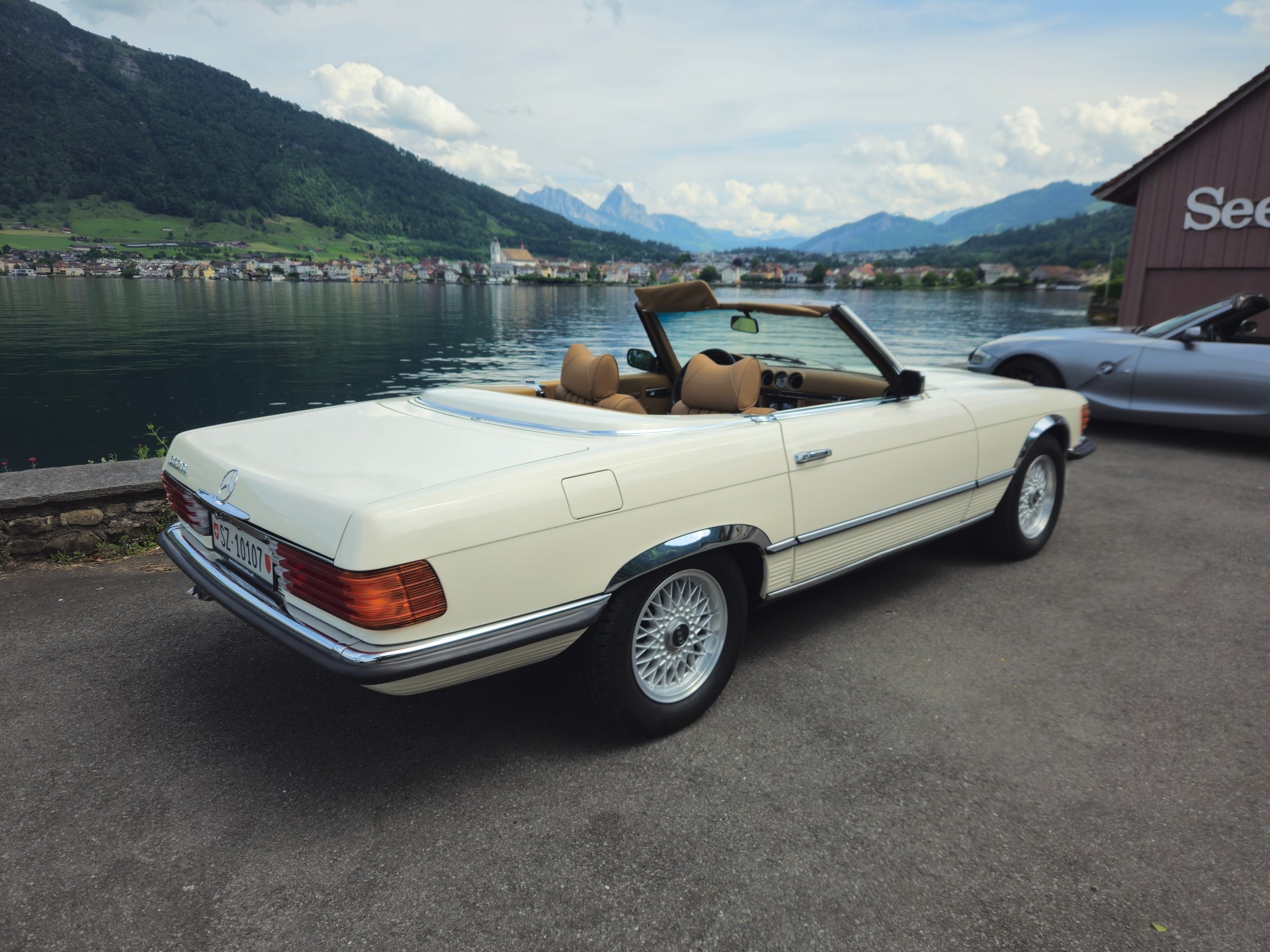 MERCEDES-BENZ SL 350-image-3
