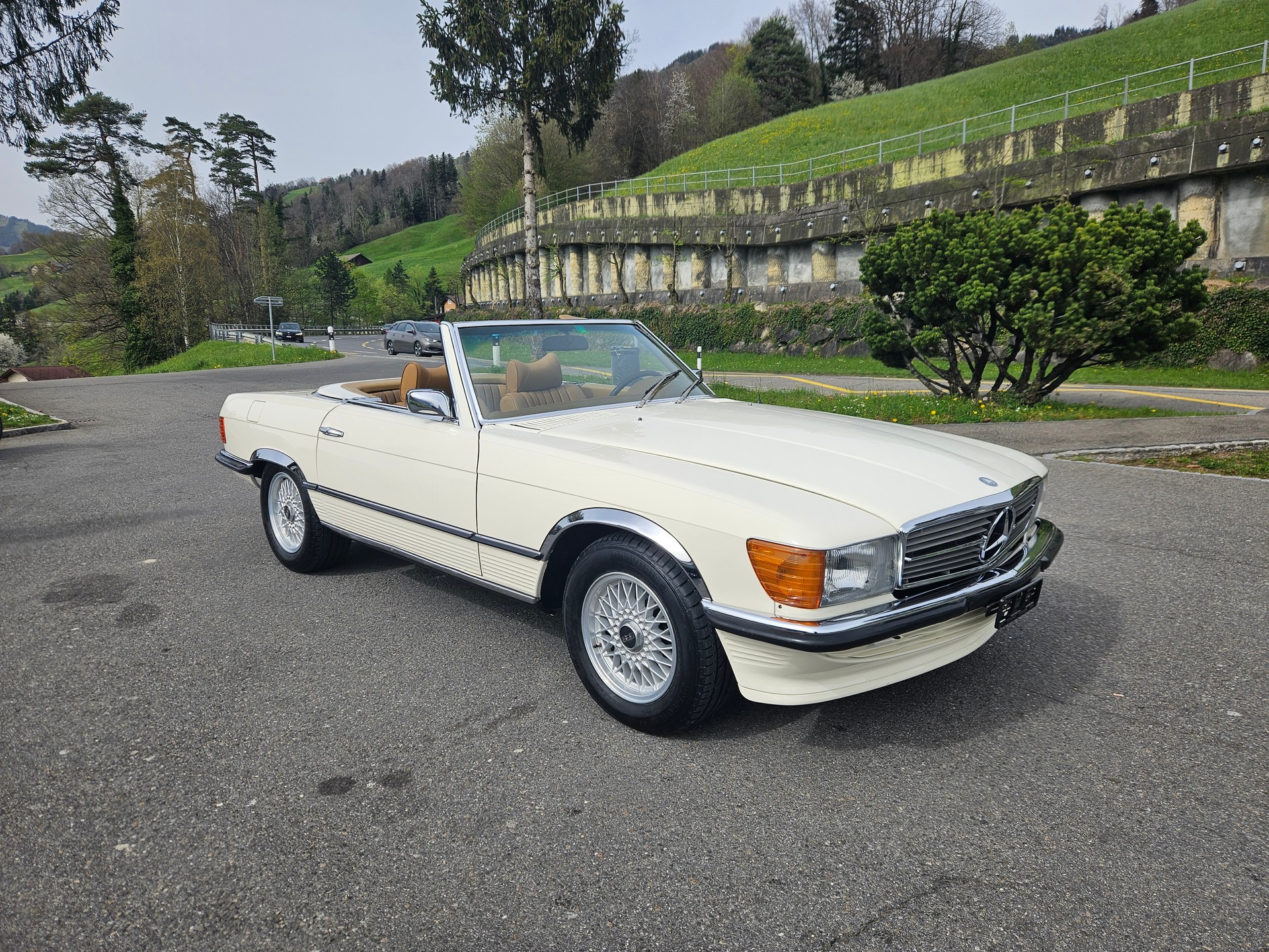 MERCEDES-BENZ SL 350-image-1