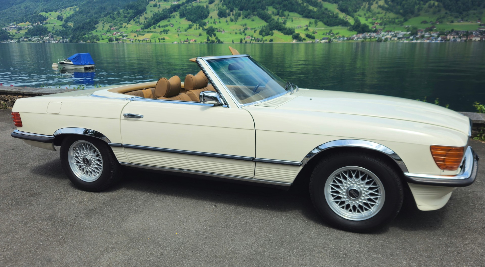 MERCEDES-BENZ SL 350