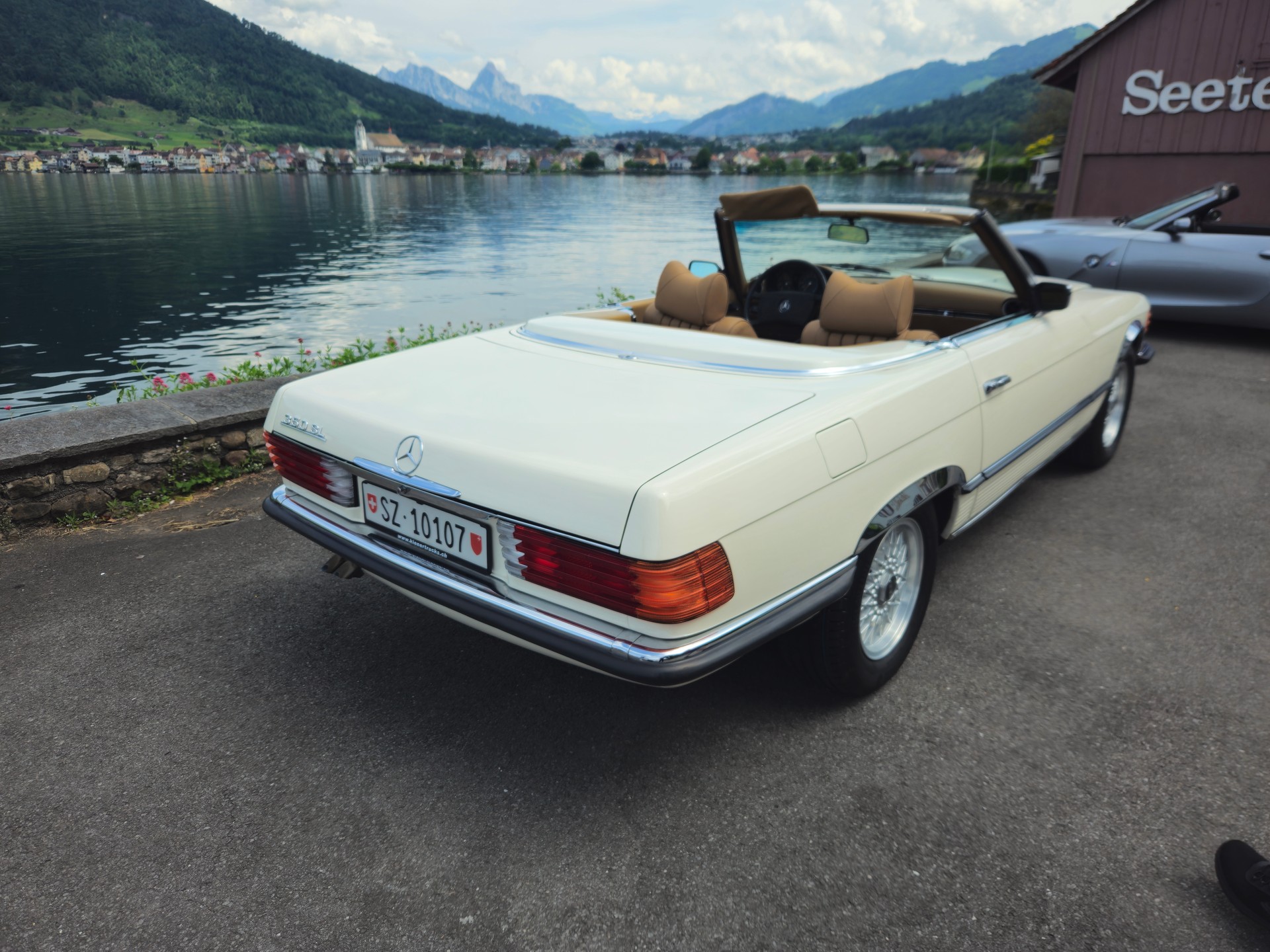 MERCEDES-BENZ SL 350-image-4