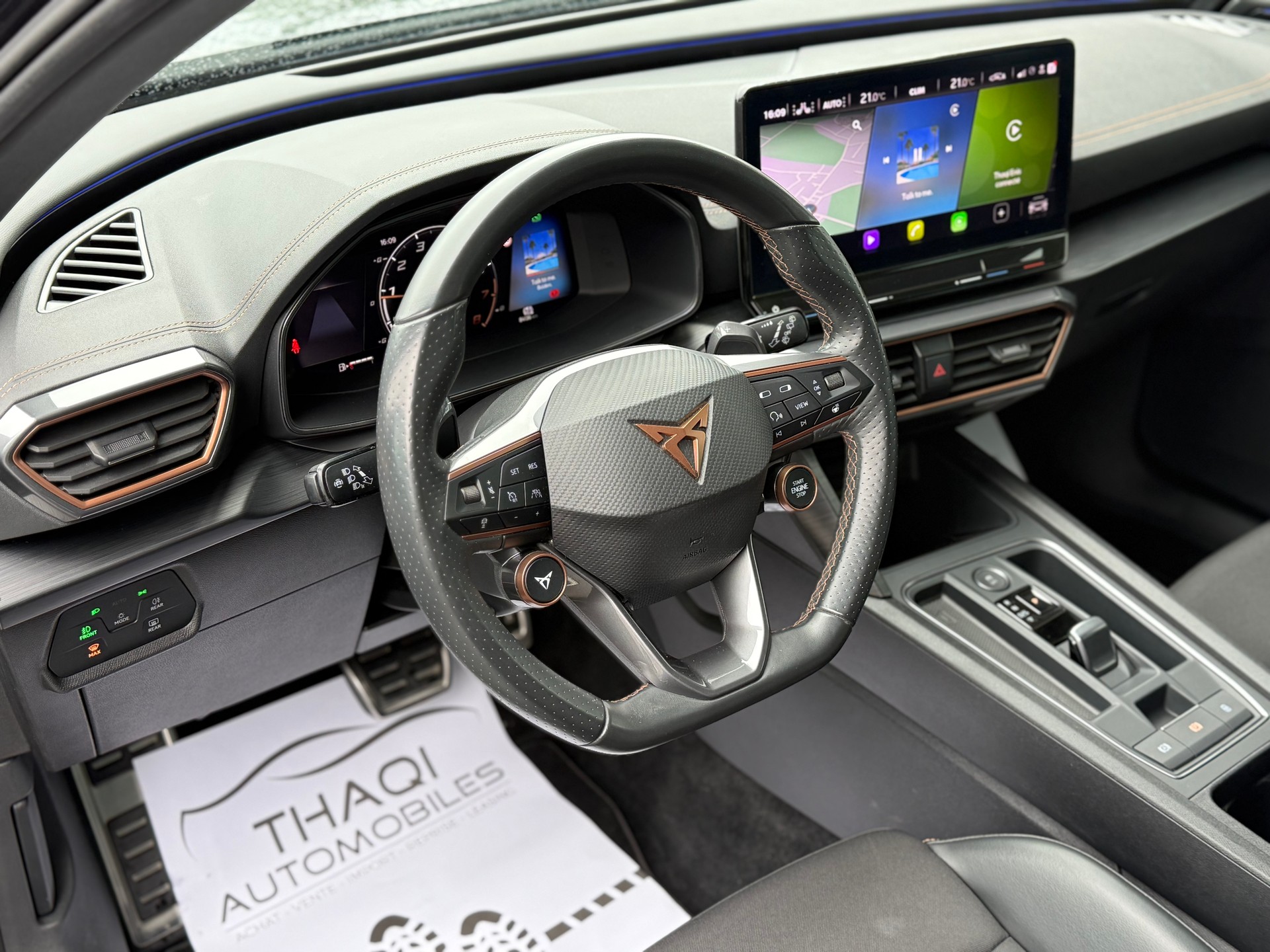CUPRA Formentor 2.0TSI VZ 4Drive DSG-image-11