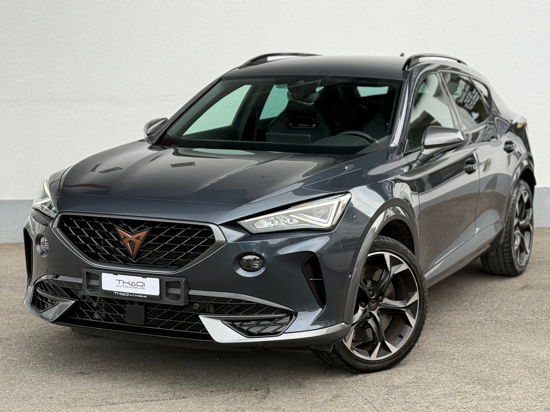CUPRA Formentor 2.0TSI VZ 4Drive DSG